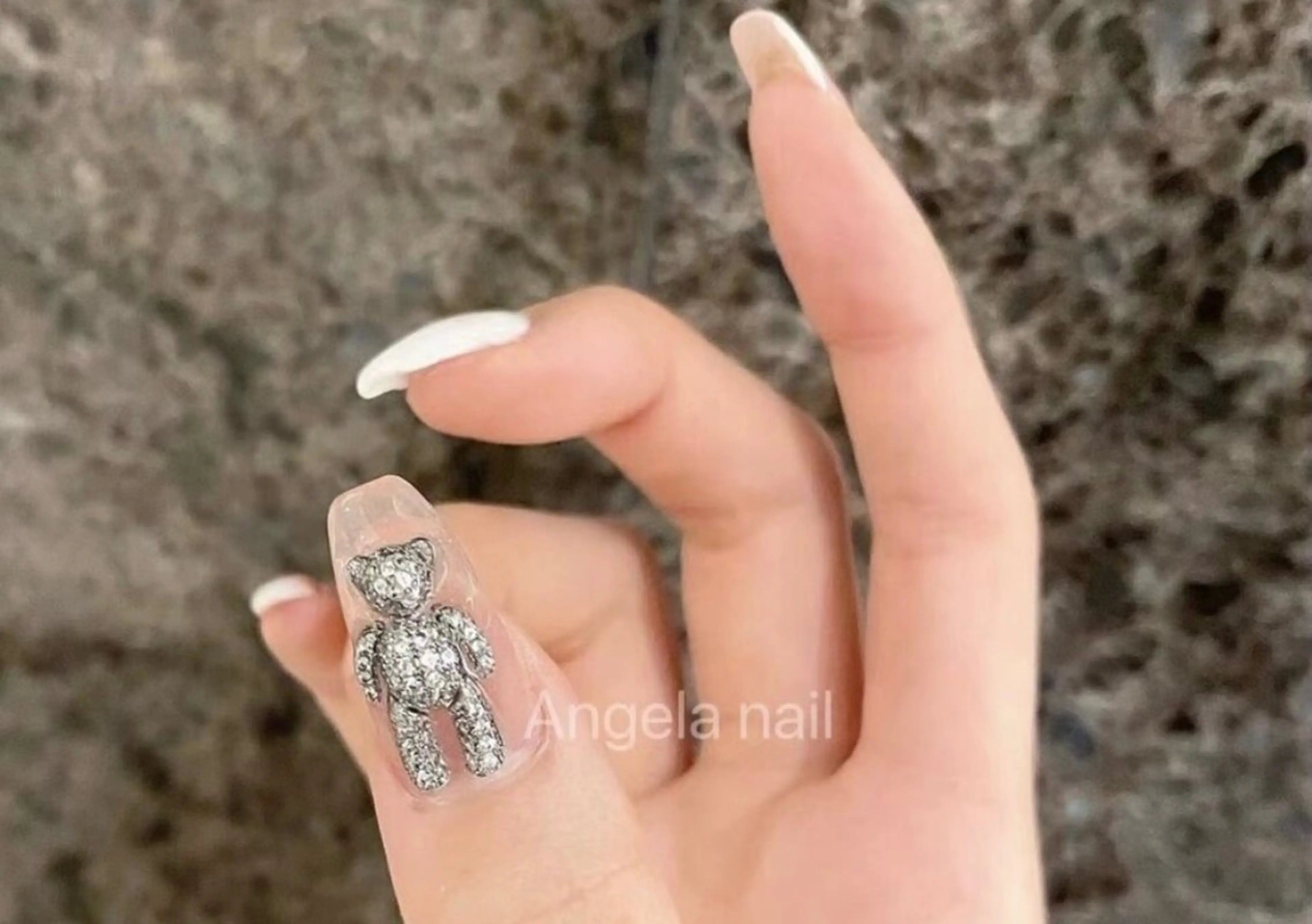 ネイル アンジェラネイル所属・Angela nail💓のネイルデザイン