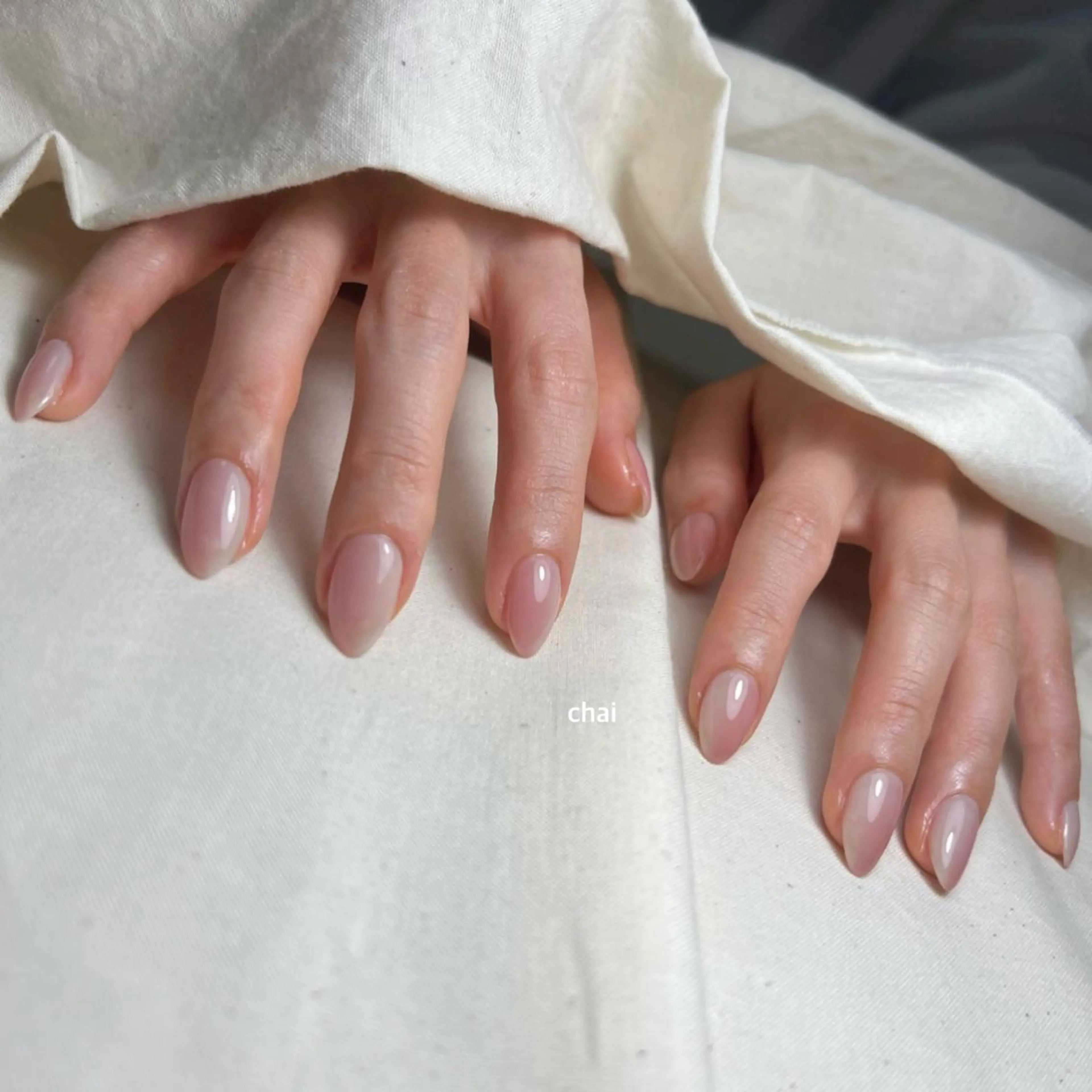 ネイル ハンドネイル 💅chainail _aiのネイルデザイン