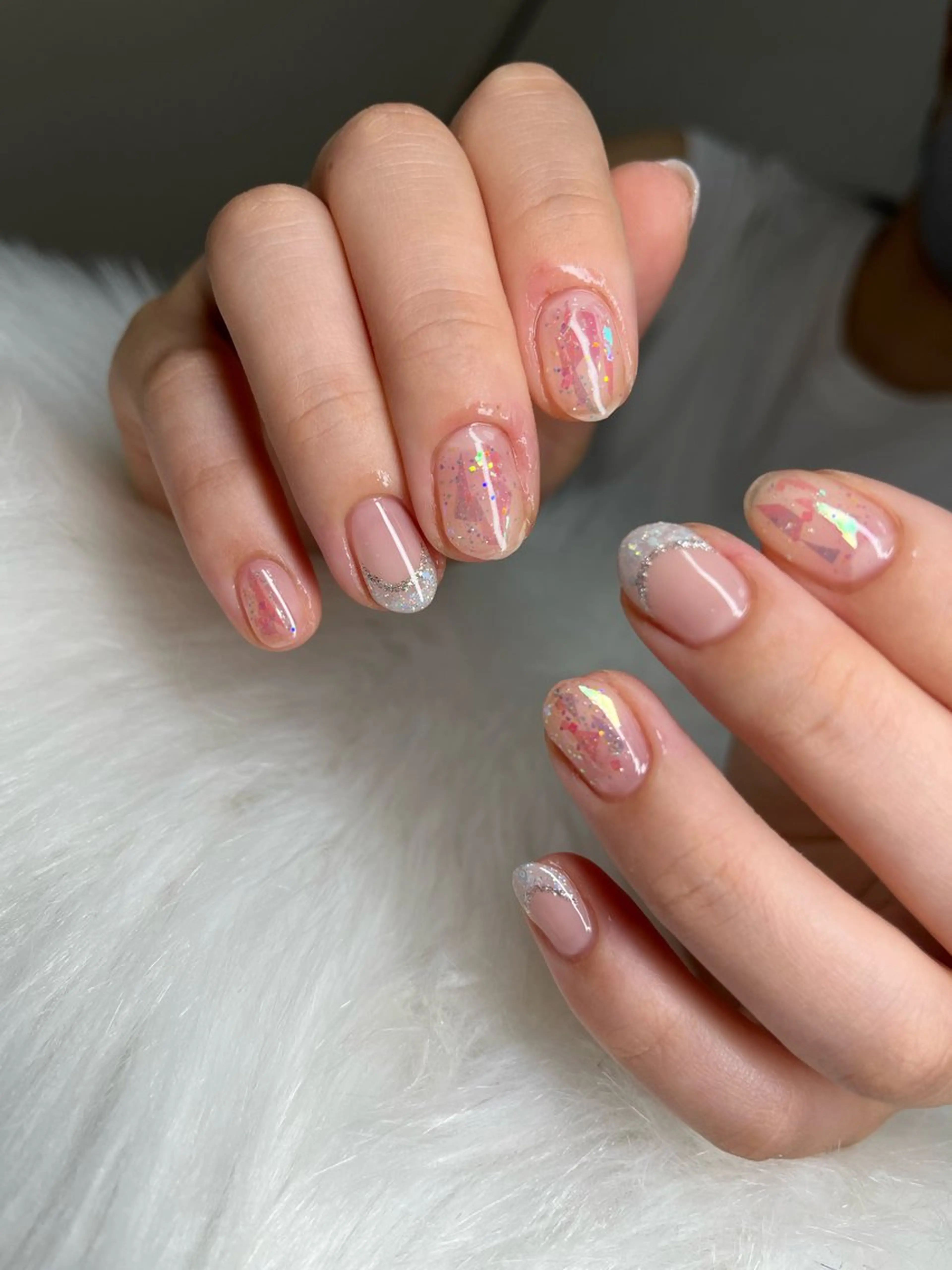 ネイル ハンドネイル JR西大路駅徒歩1分 JBネイルのネイルデザイン