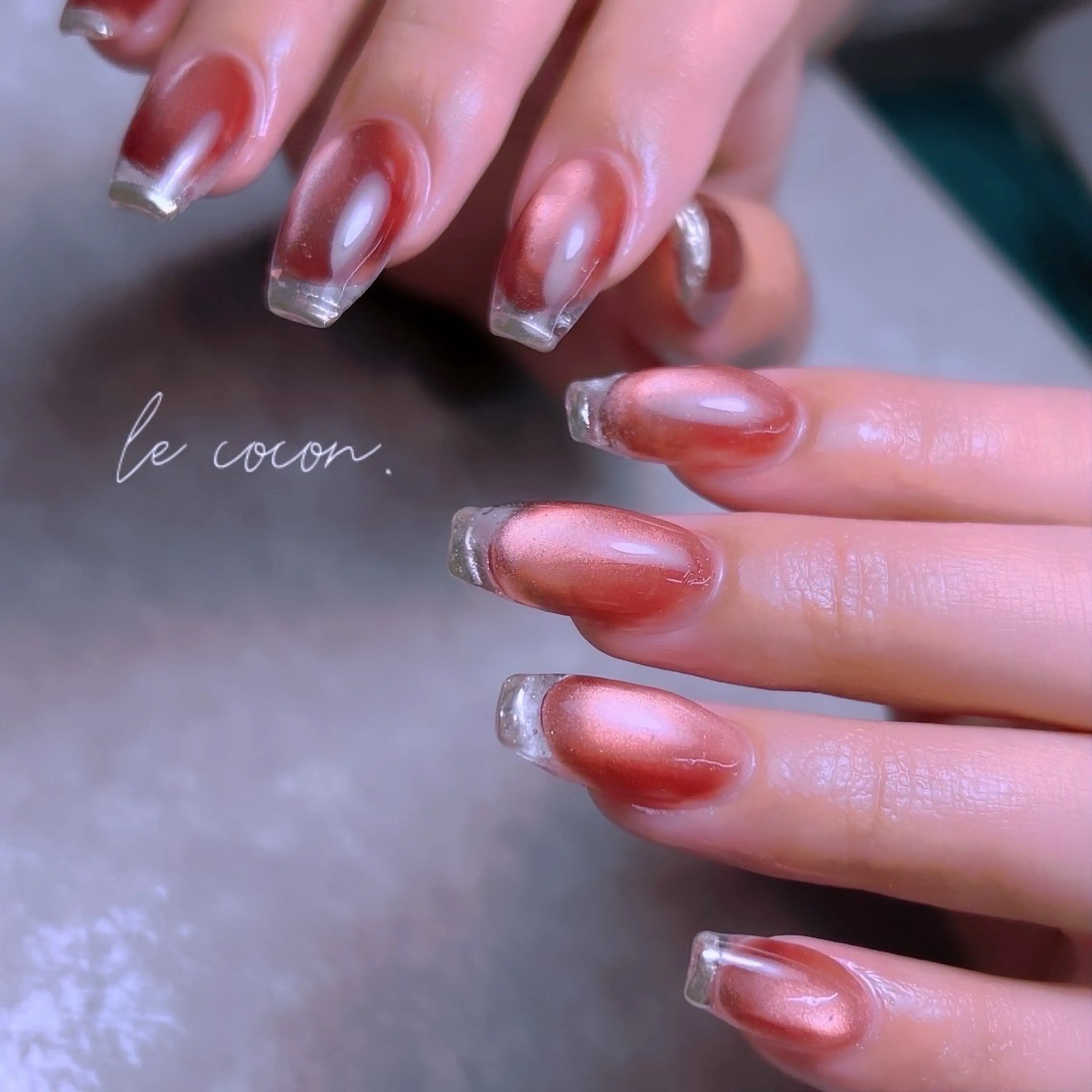 ネイル le_cocon. nailのネイルデザイン
