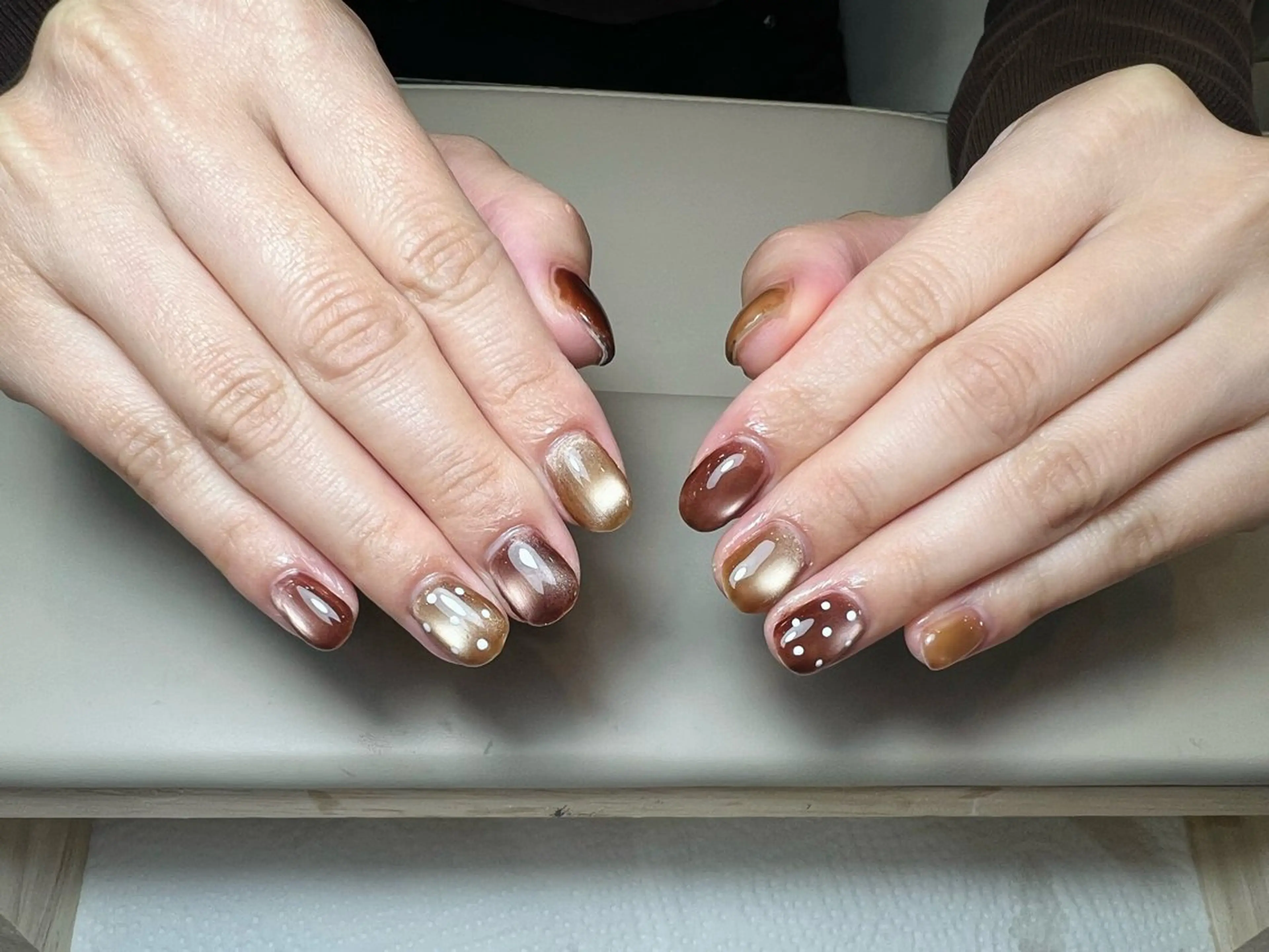 ネイル YO YOのネイルデザイン