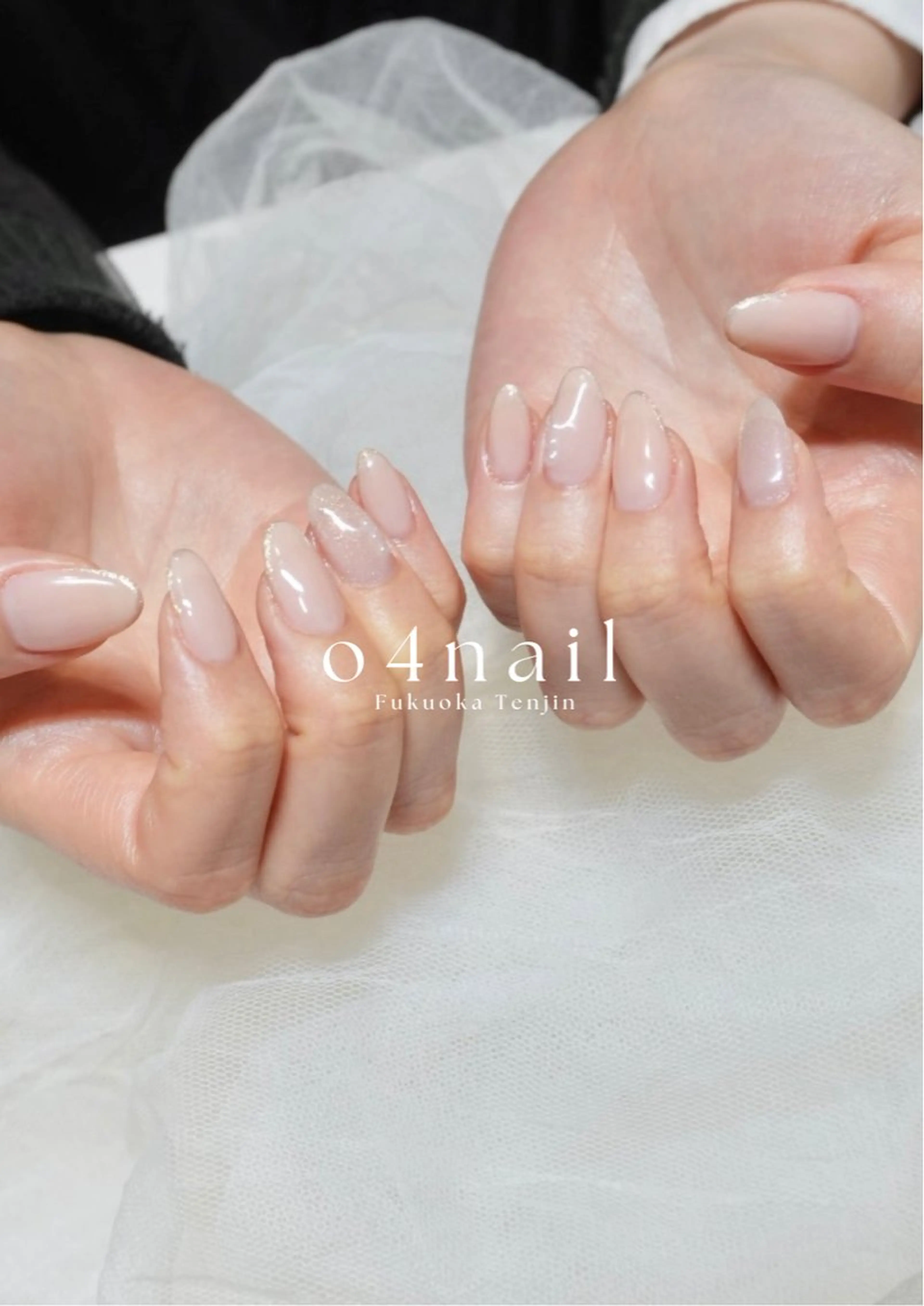 ネイル ハンドネイル o4nail___ ARISAのネイルデザイン