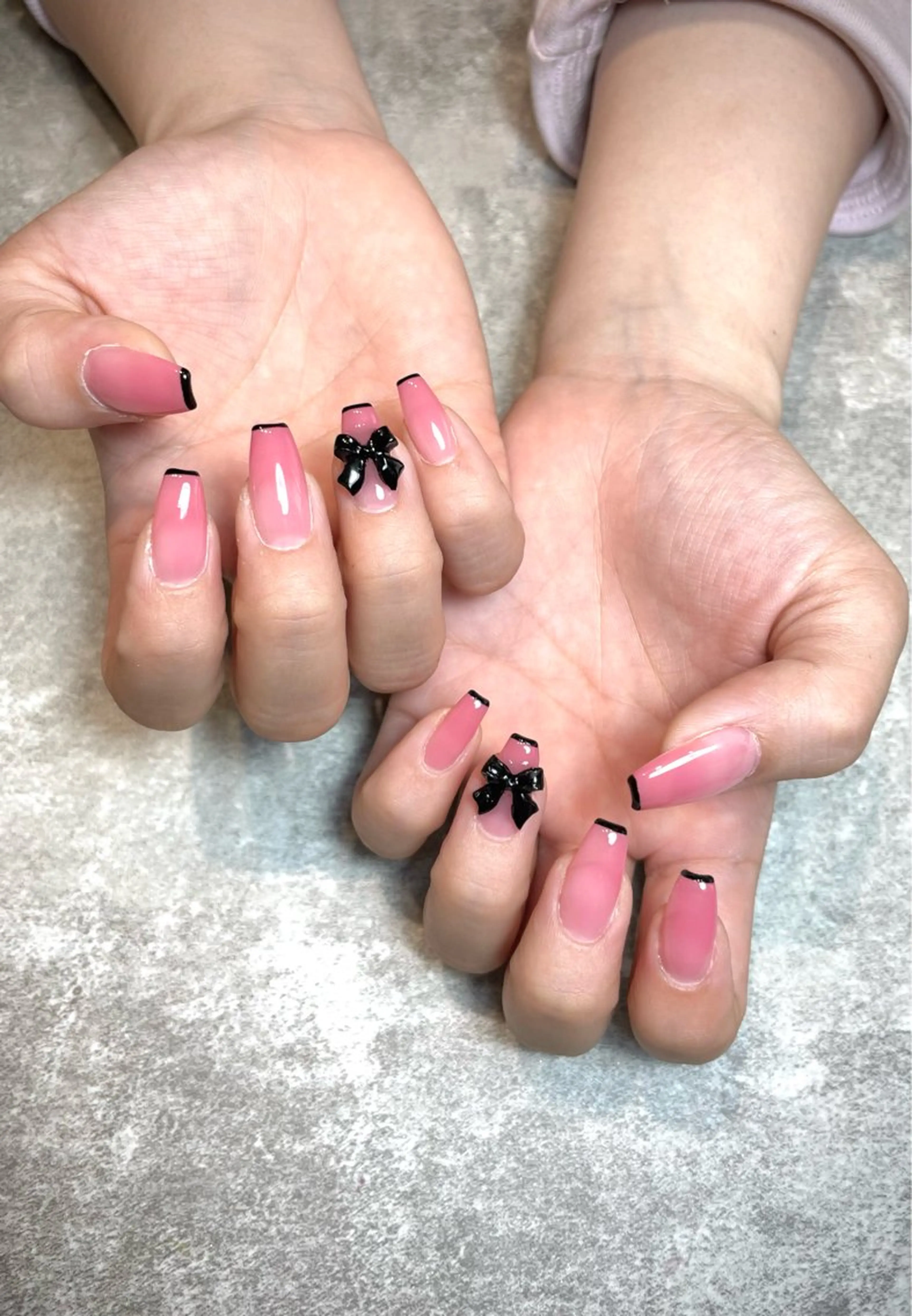ネイル ハンドケア nail moanaのネイルデザイン