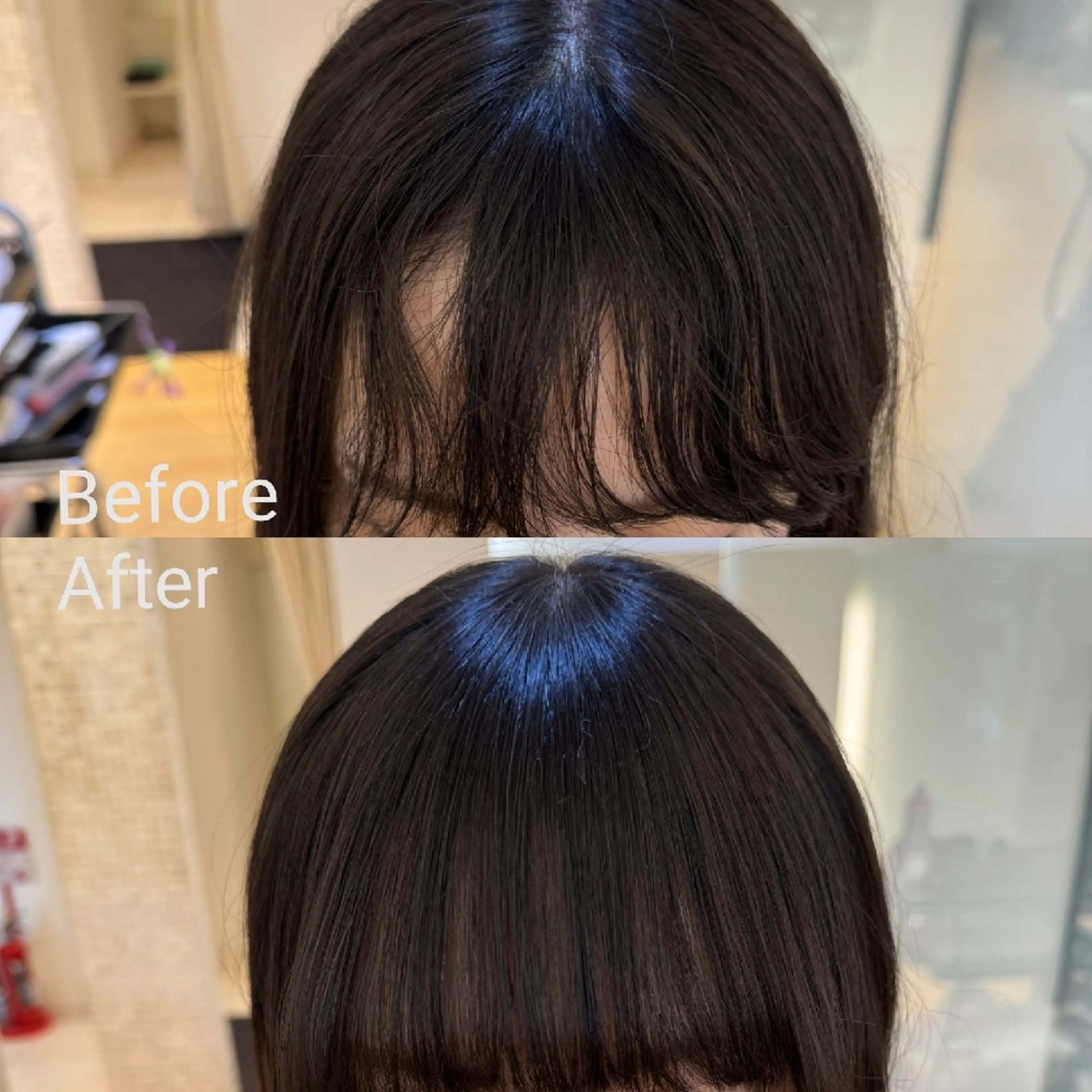 鈴木 さやかのヘアスタイル