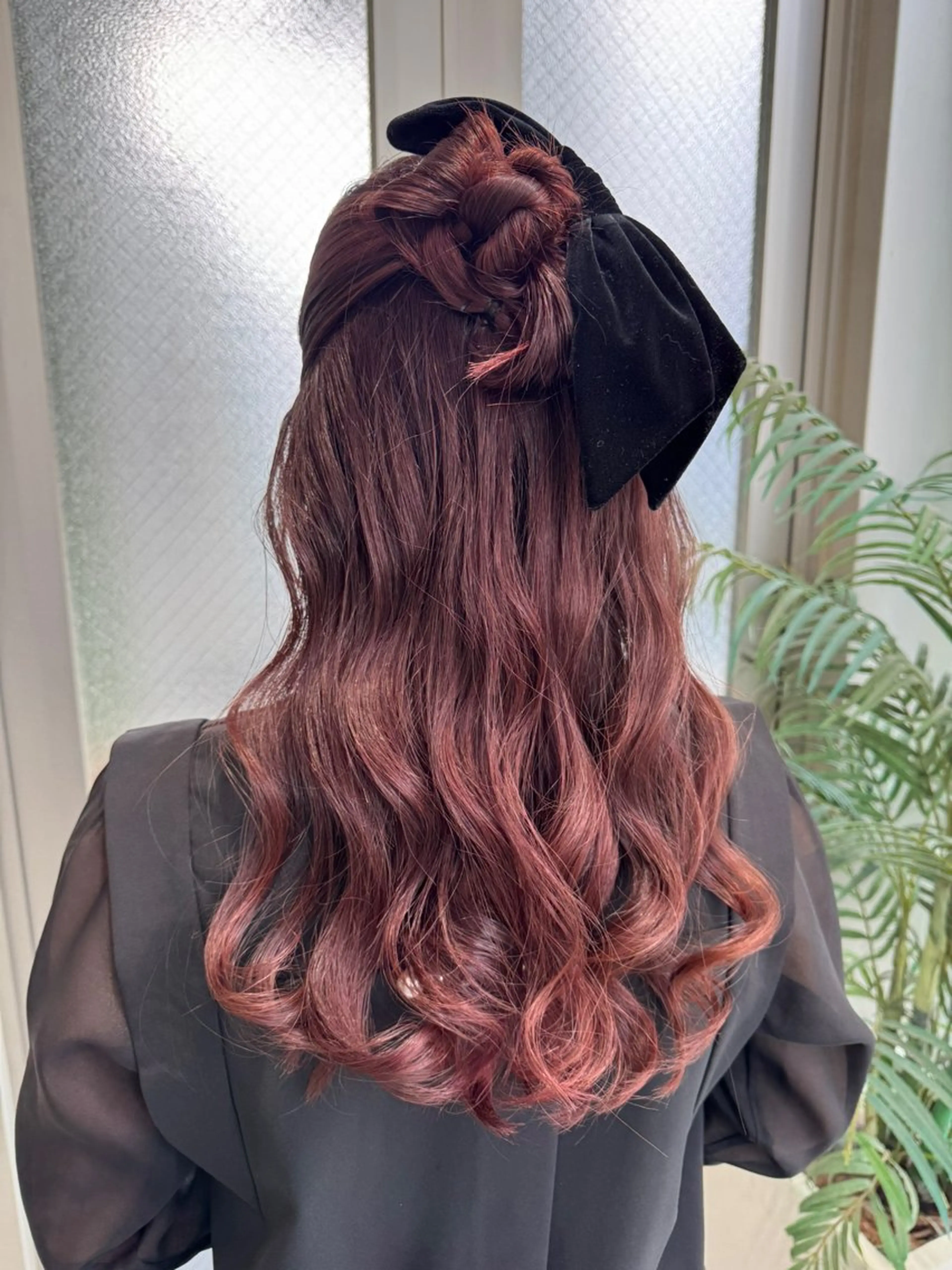 ヘアアレンジ 池袋/髪質改善/ ヘアセット/今村のヘアスタイル