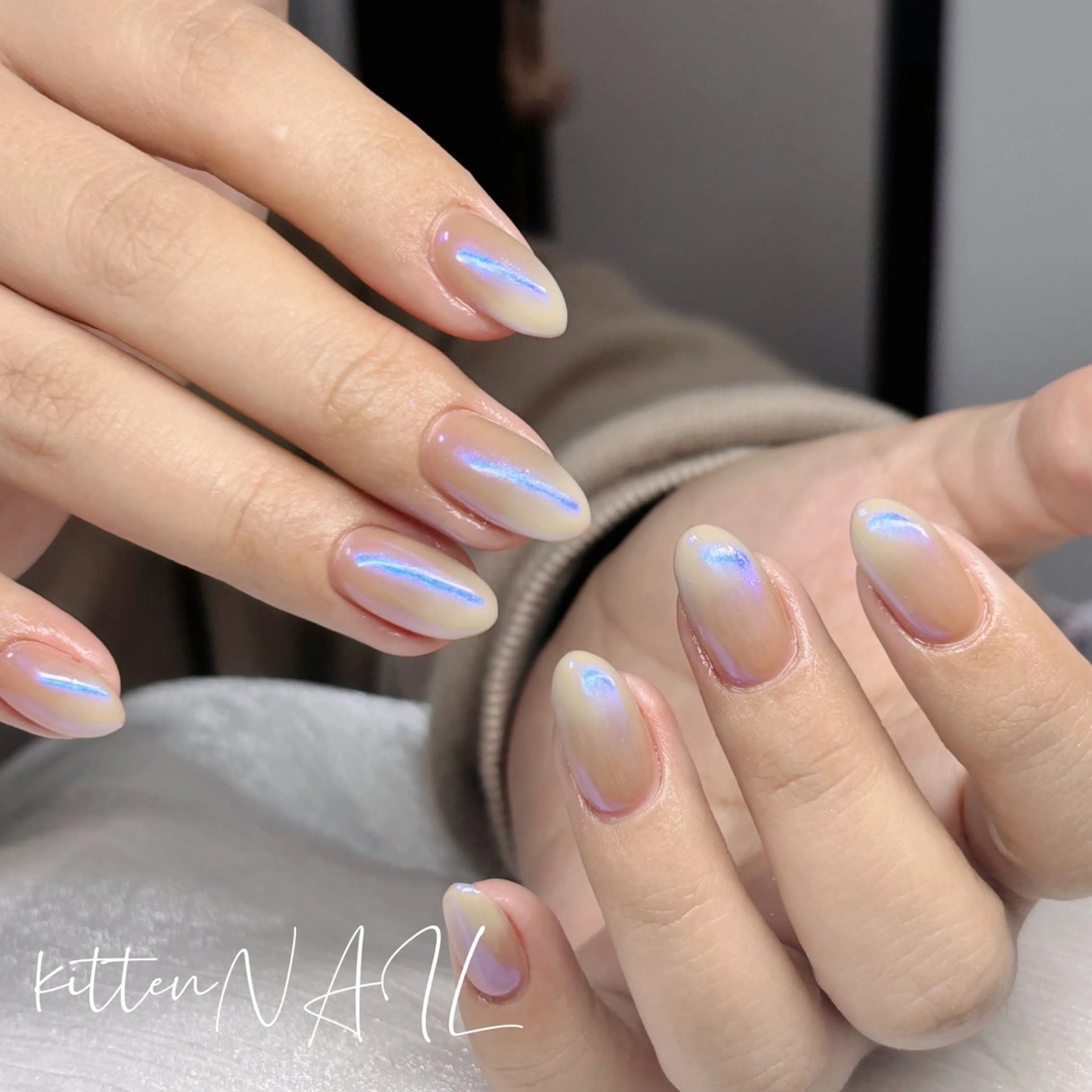 ネイル ハンドネイル コネコ ネイルサロンのネイルデザイン