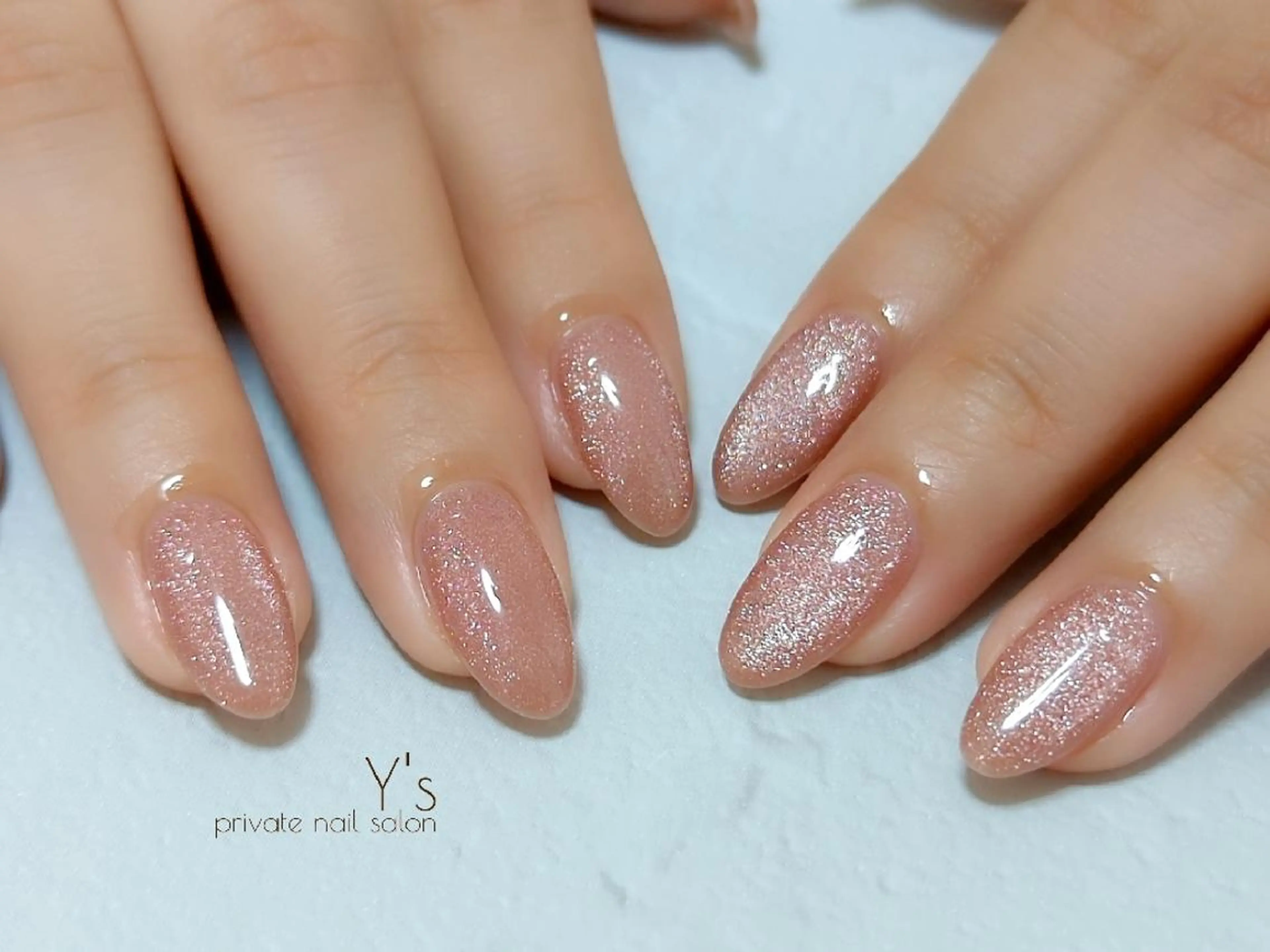 ネイル ハンドネイル YUMI NAGAI  のネイルデザイン