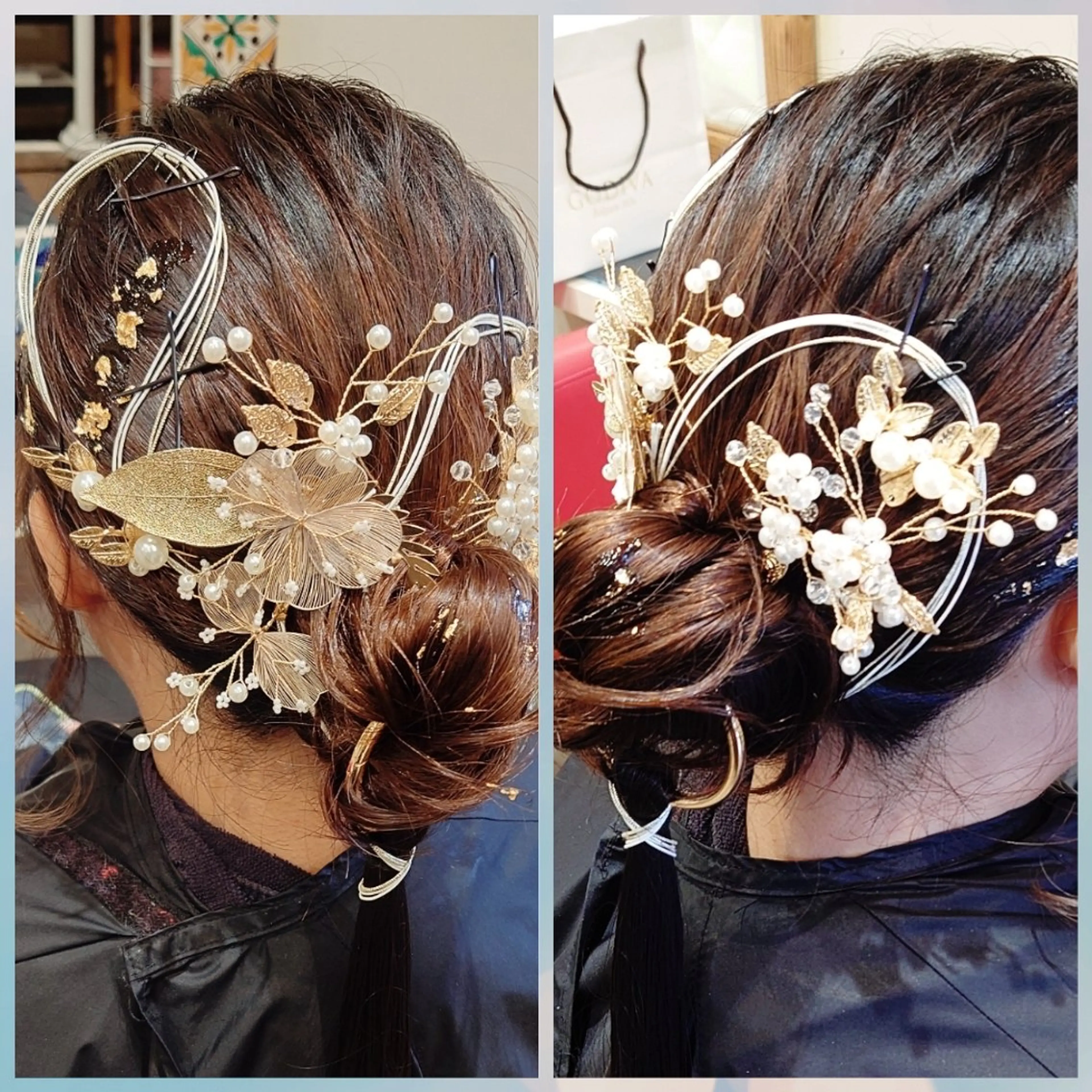 ヘアアレンジ 徳永 博志のヘアスタイル