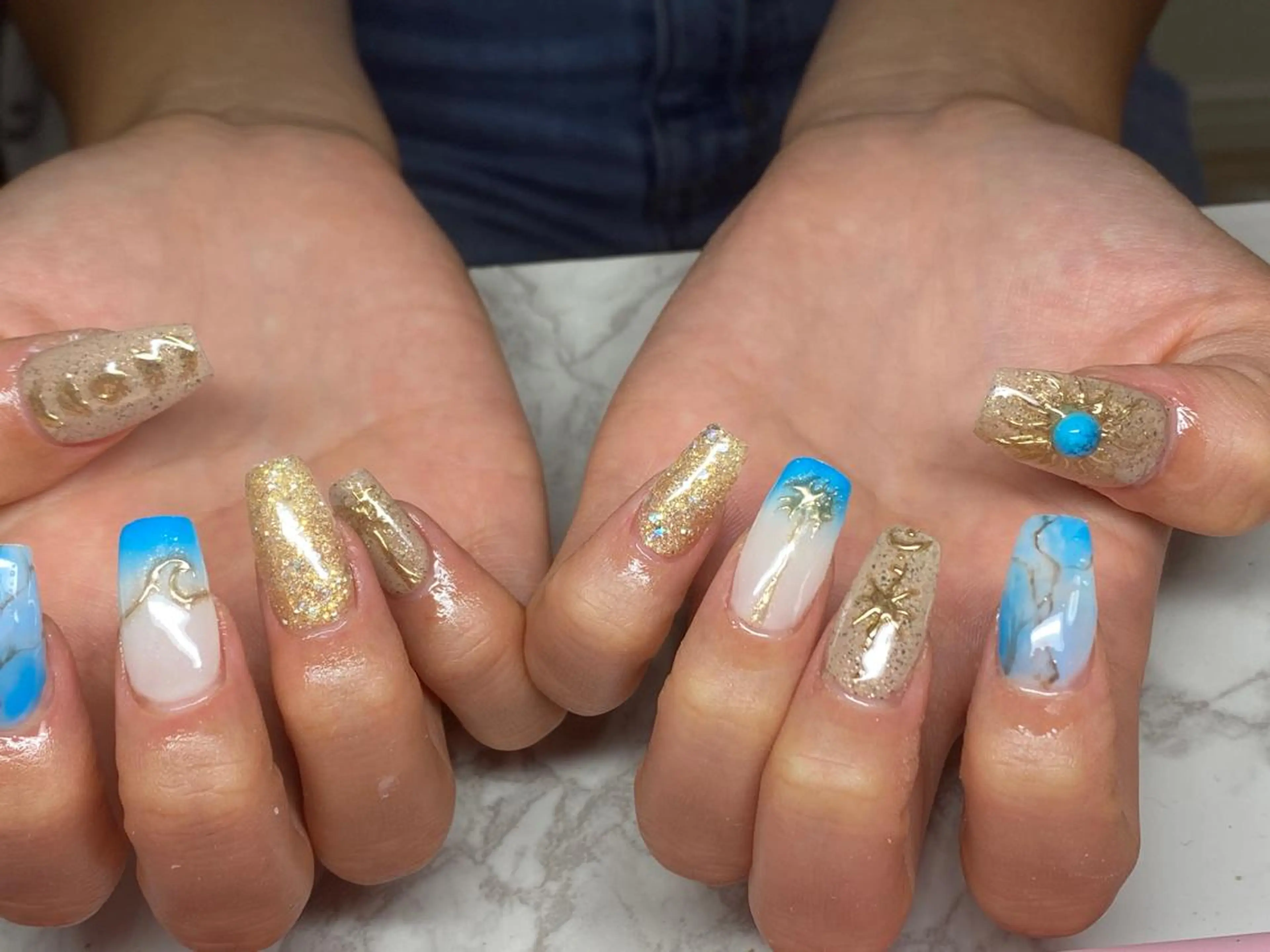 ネイル Beauty Salon Lunaのエステ・リラクイメージ