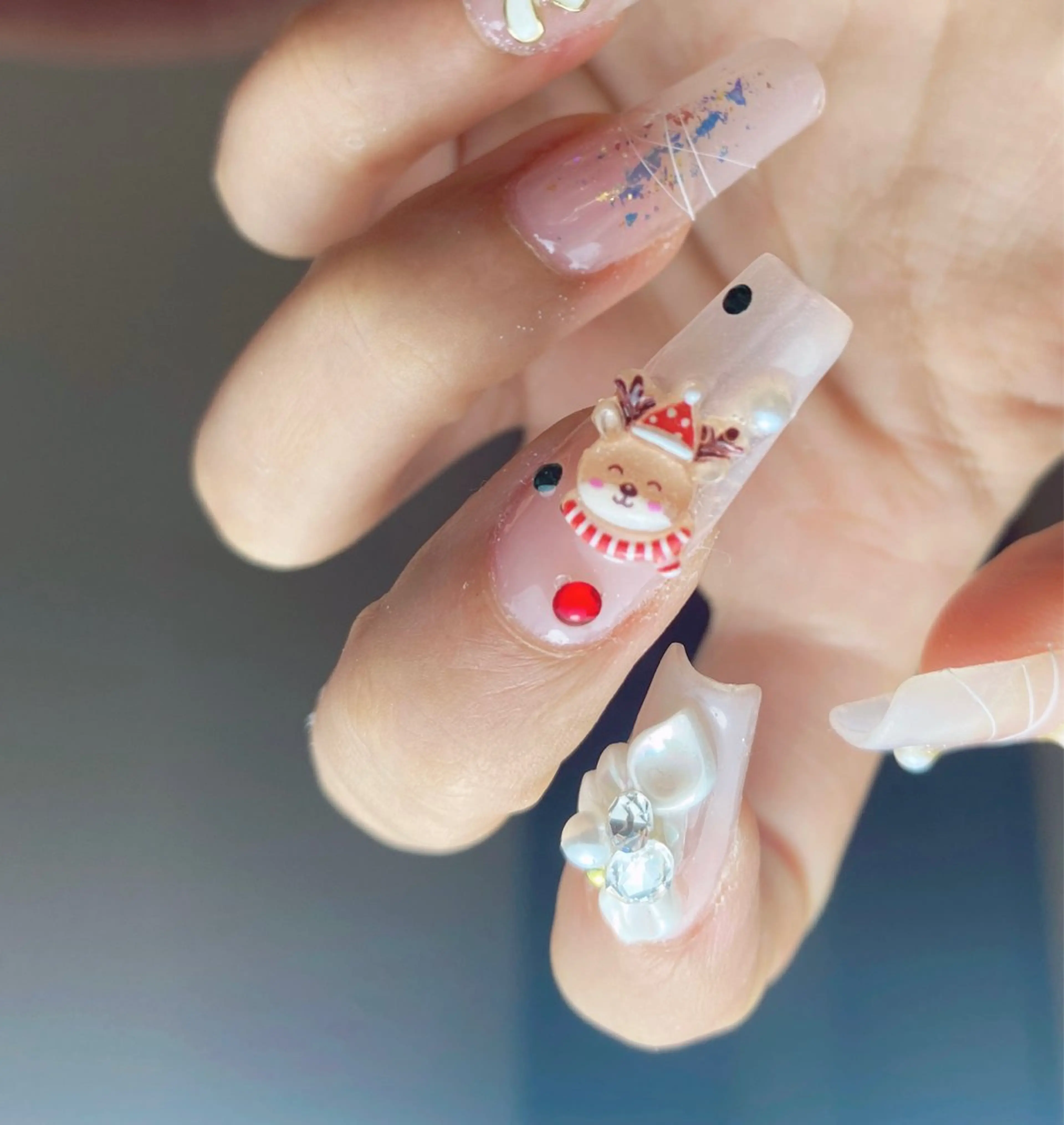 ネイル ハンドネイル ネイルサロン lotusのネイルデザイン