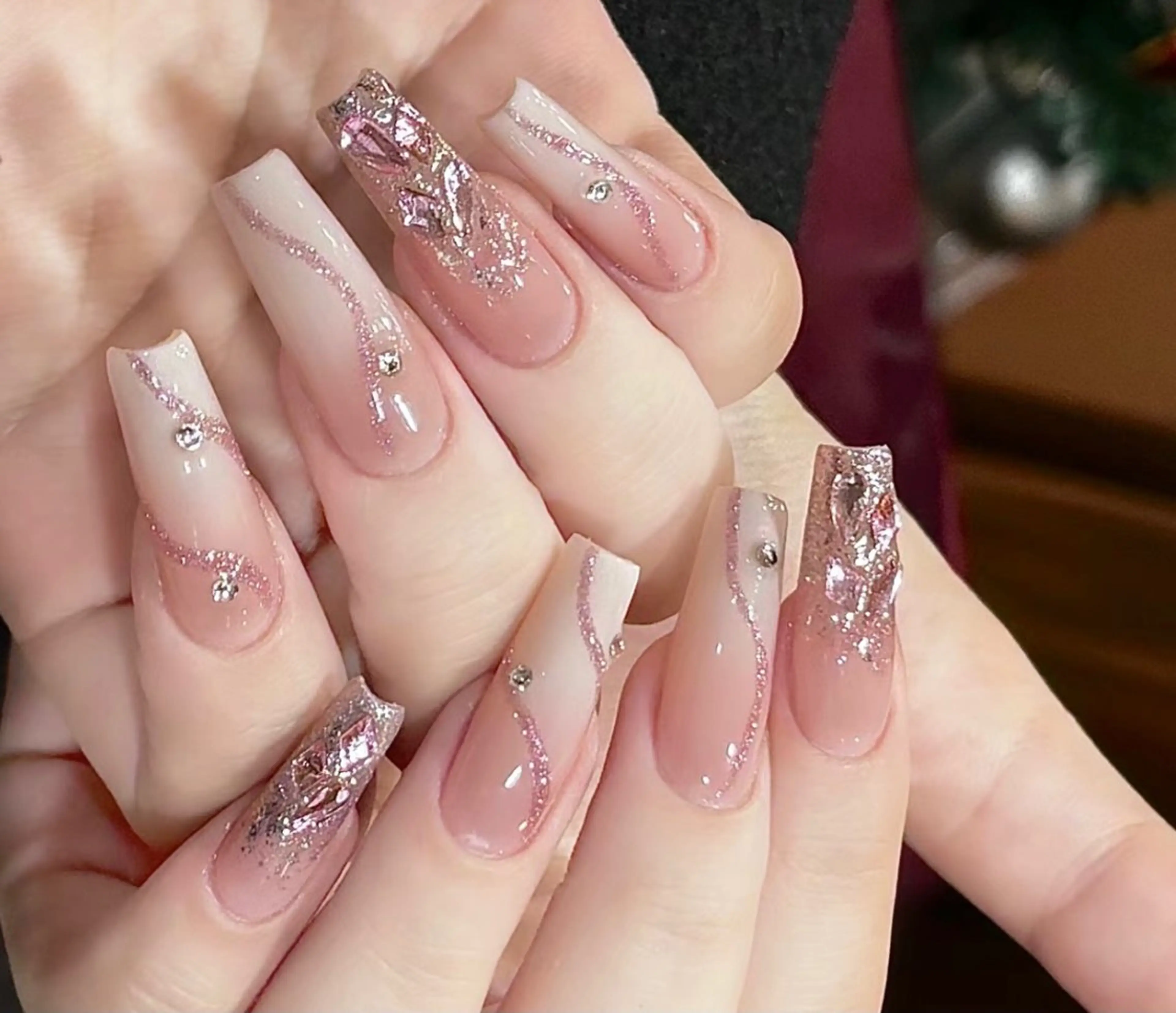 ネイル ハンドネイル D-BEAUTY Nailsalonのネイルデザイン