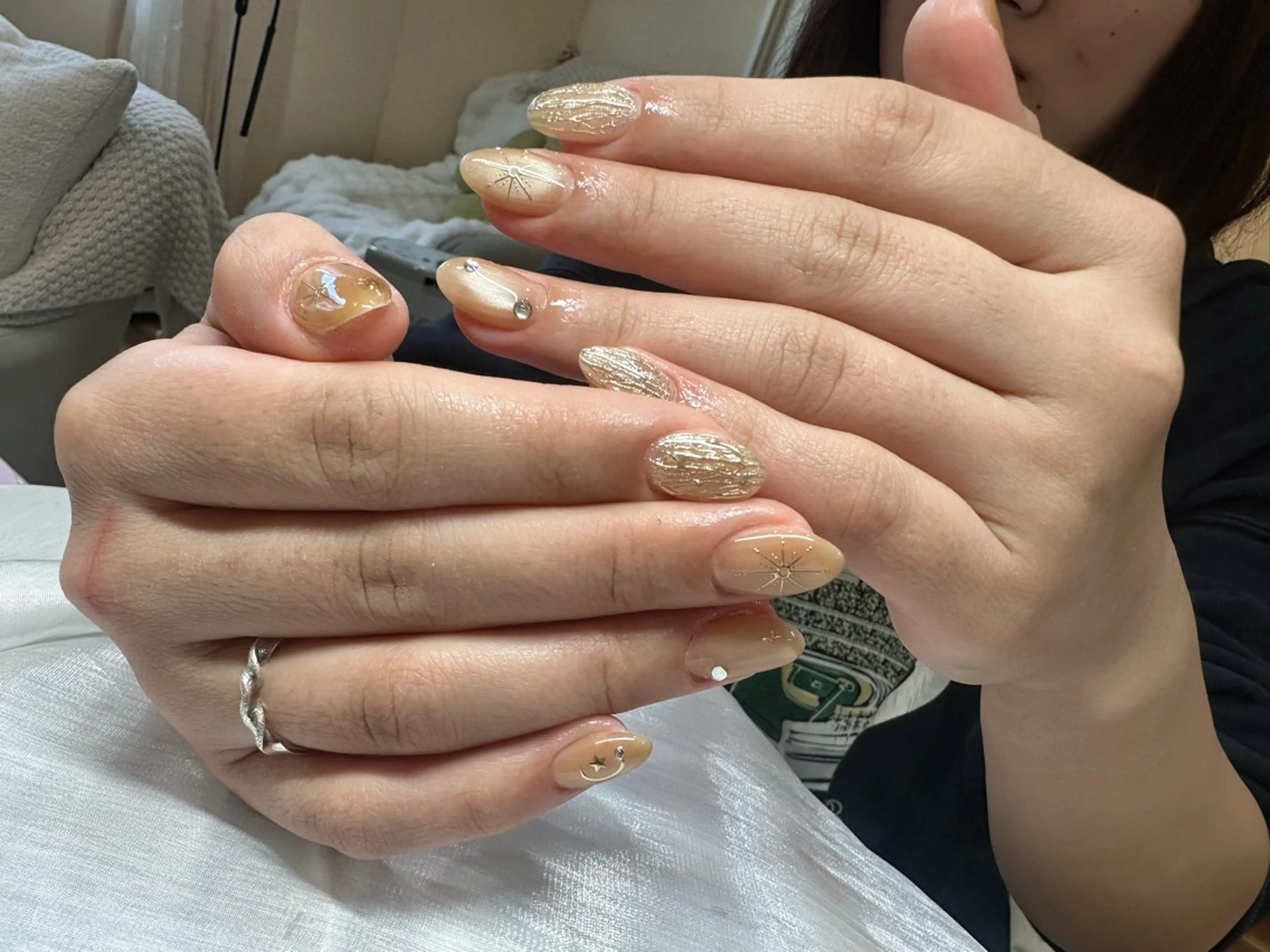 ネイル ハンドネイル Vanilla nail salonのネイルデザイン