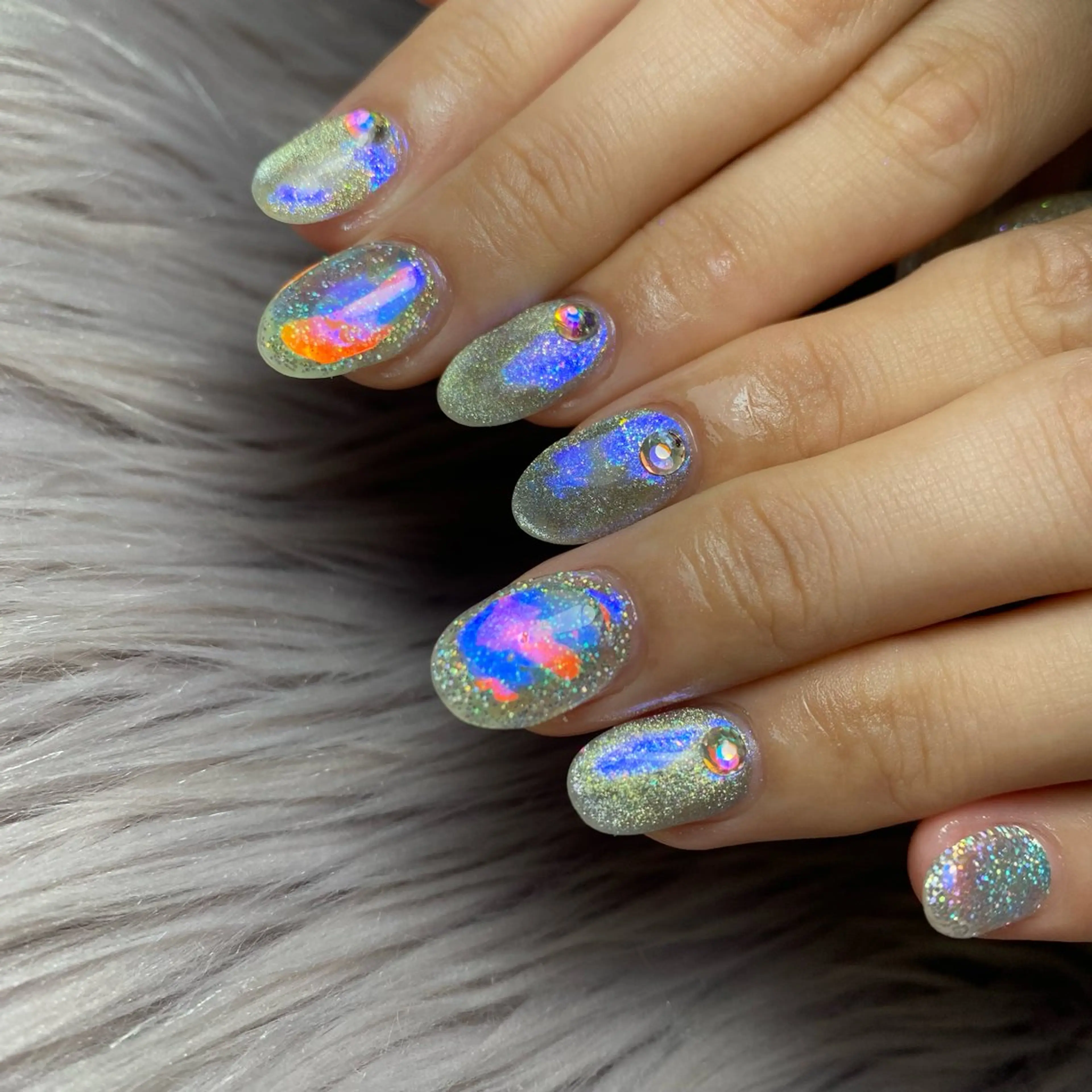 ネイル Beauty Space N&Nのネイルデザイン