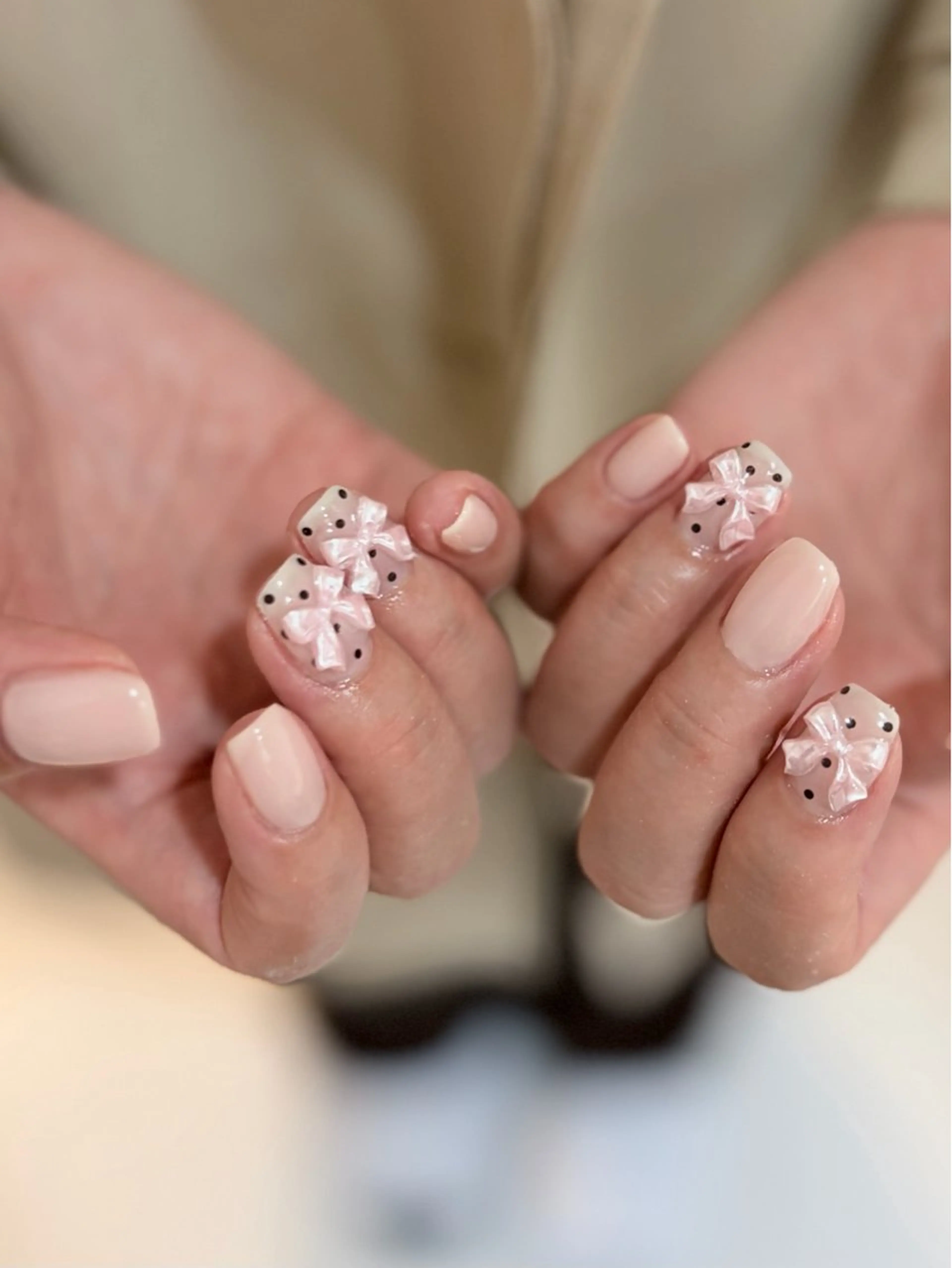 ネイル 今村 樹里のネイルデザイン