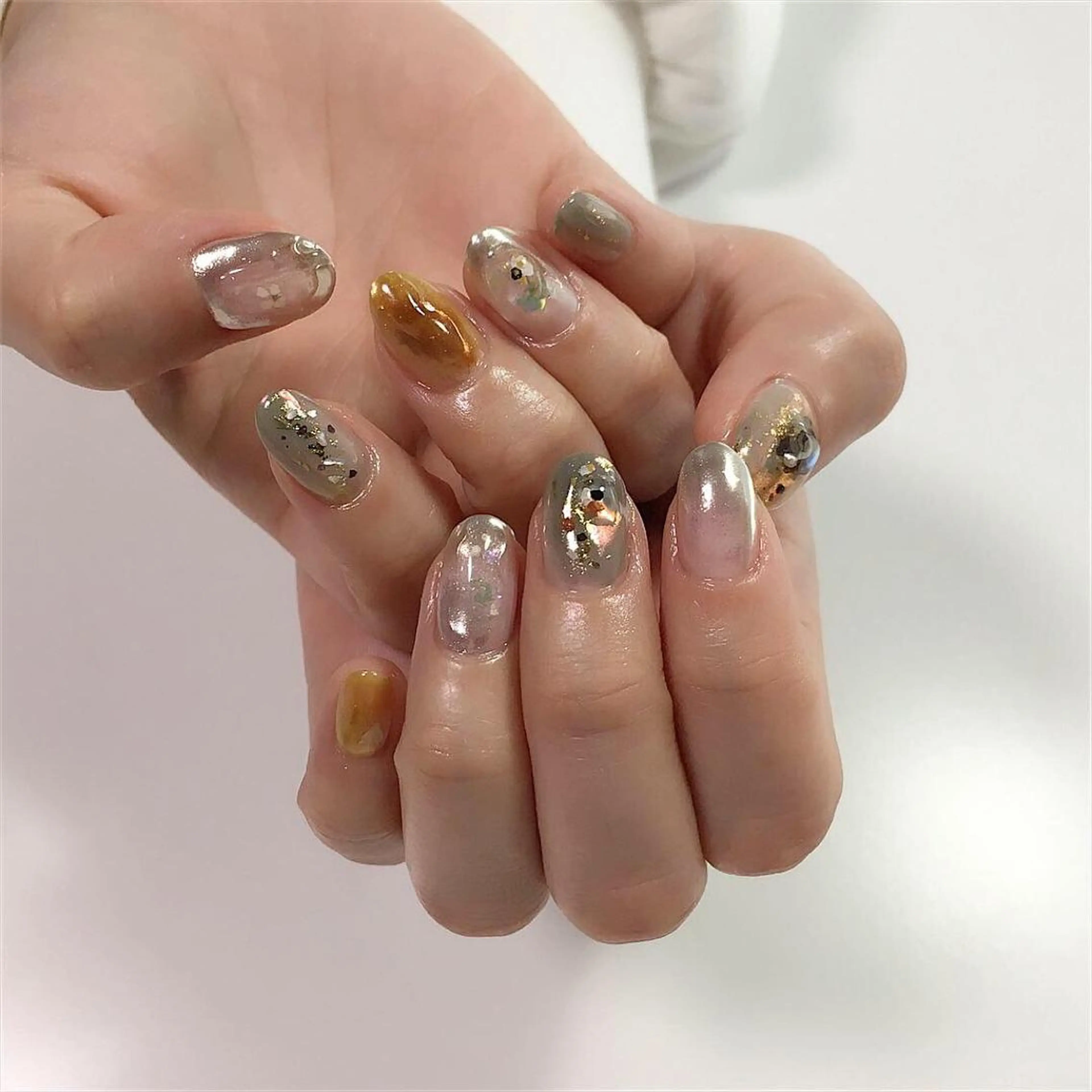 ネイル Otsuka Yumiのネイルデザイン