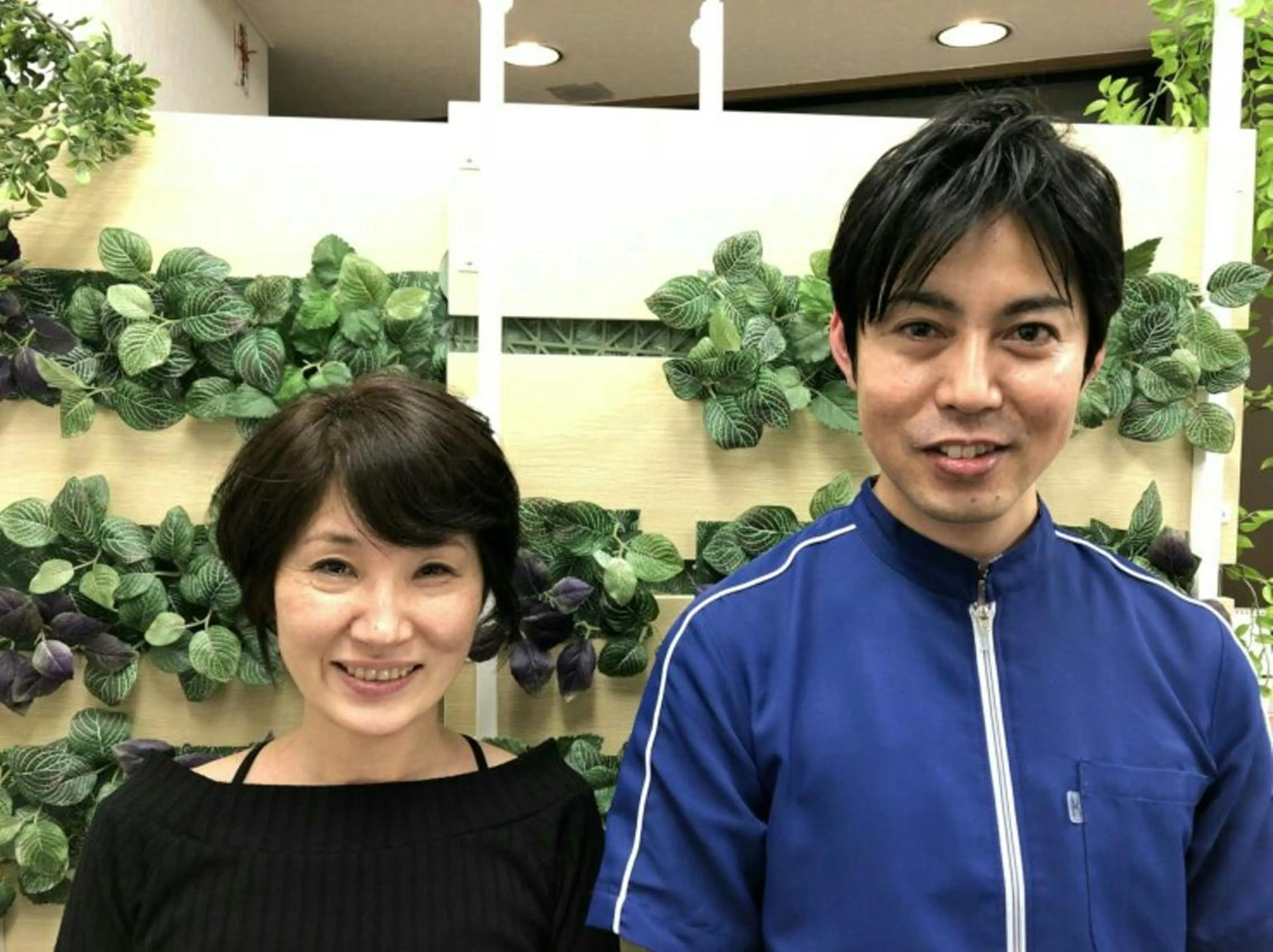 ブライト整体🟠 肩こり•腰痛•首こりのエステ・リラクイメージ