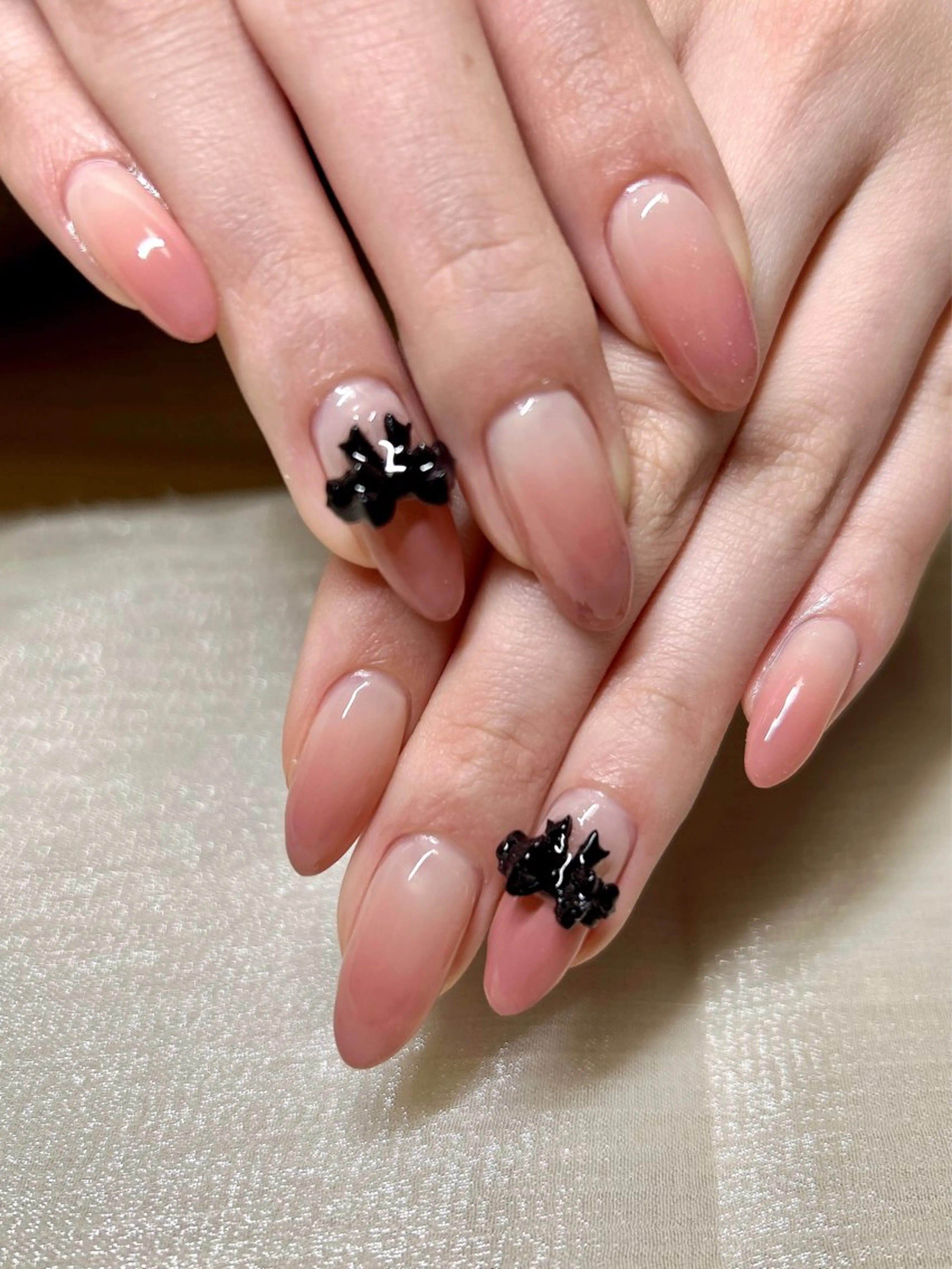 ネイル ジェルネイル ロングネイル ソフトジェル ネイルチップ LUKA NAILのネイルデザイン