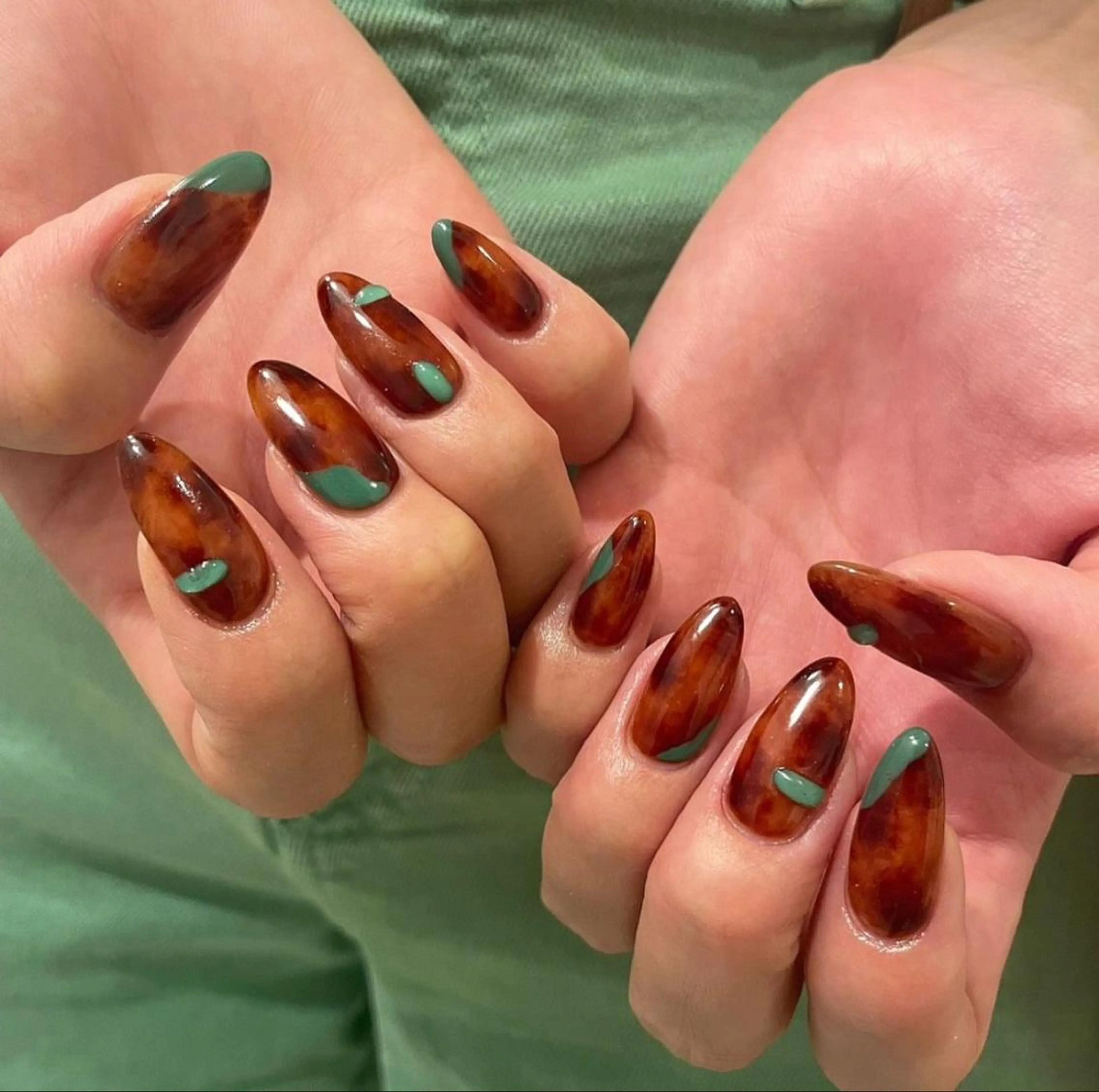 ネイル nails TOKYOのネイルデザイン