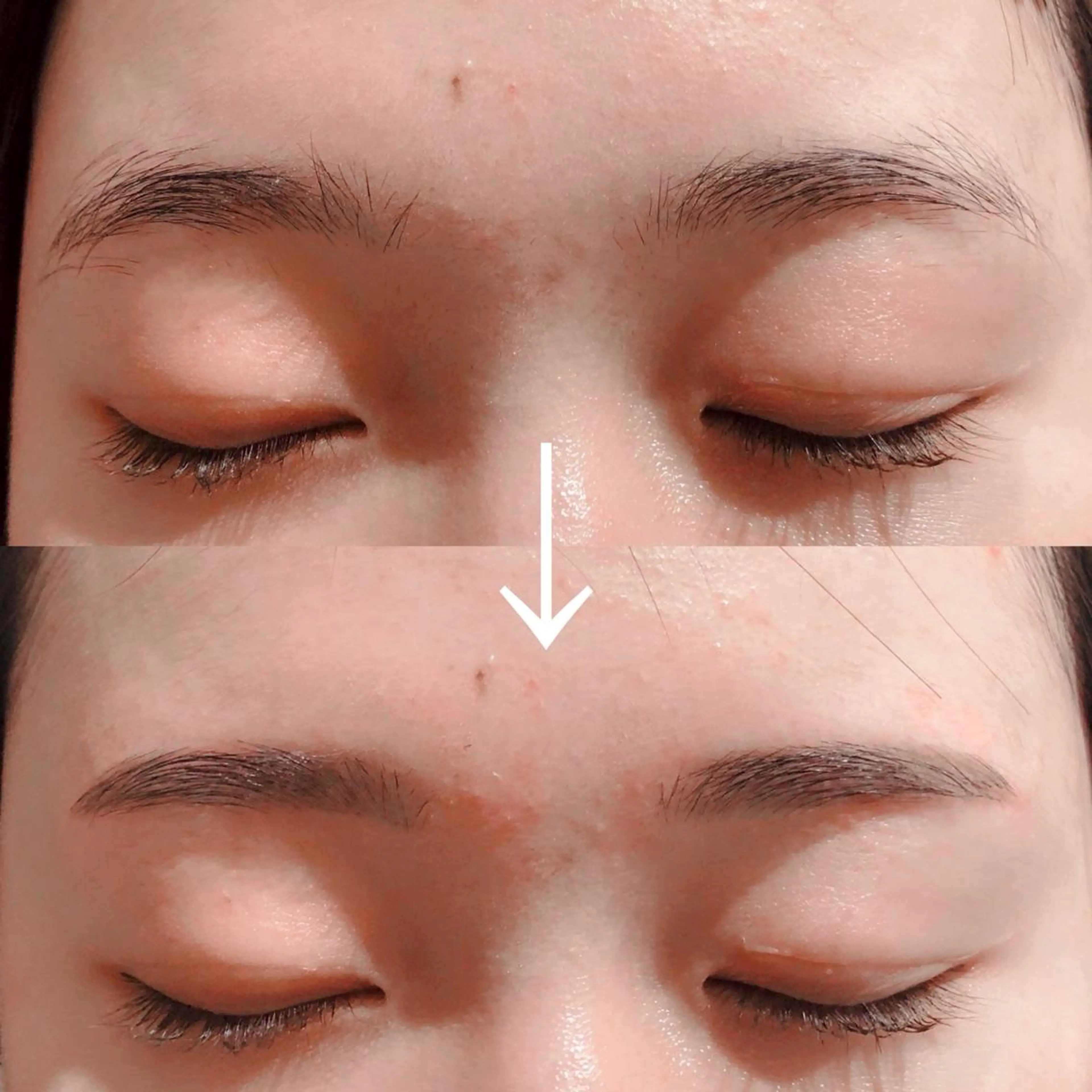 アイブロウ ワックス脱毛 眉カット その他(アイブロウ) Biolus 天王寺 本店 🍀Nao🍀のマツエク・マツパデザイン