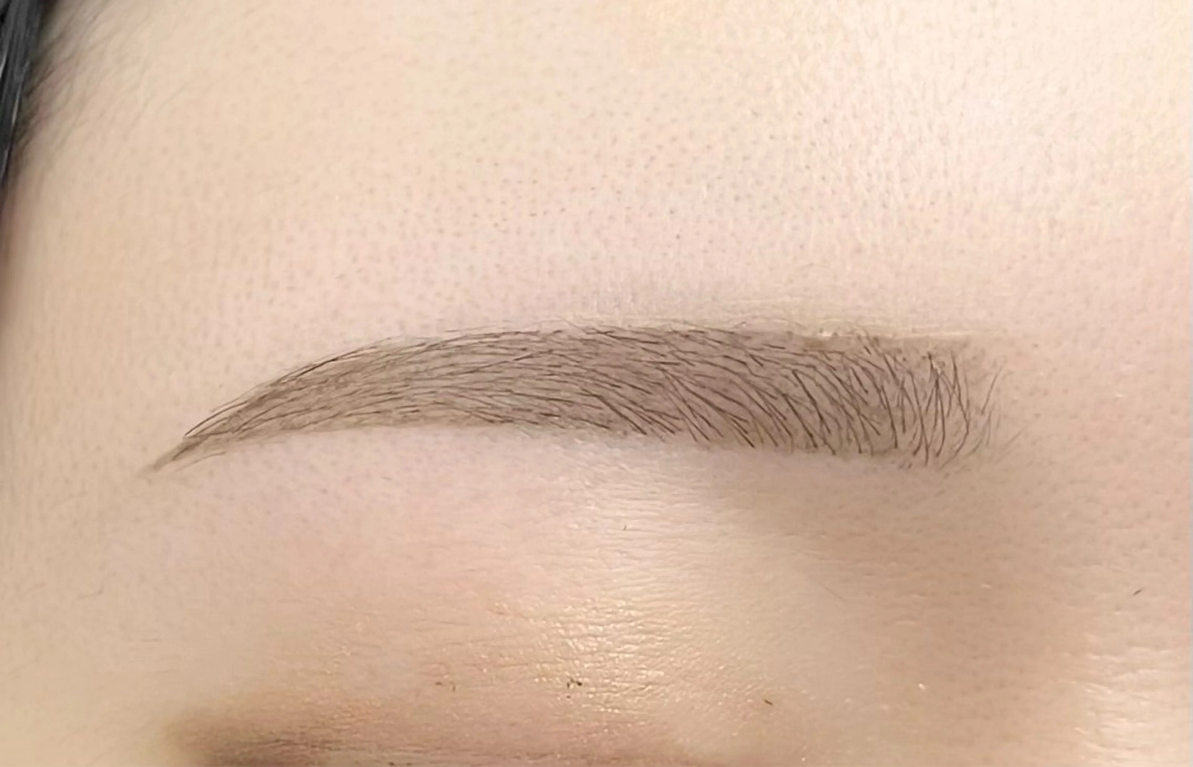 アイブロウ ワックス脱毛 眉カット その他(アイブロウ) Jige Ririaのマツエク・マツパデザイン