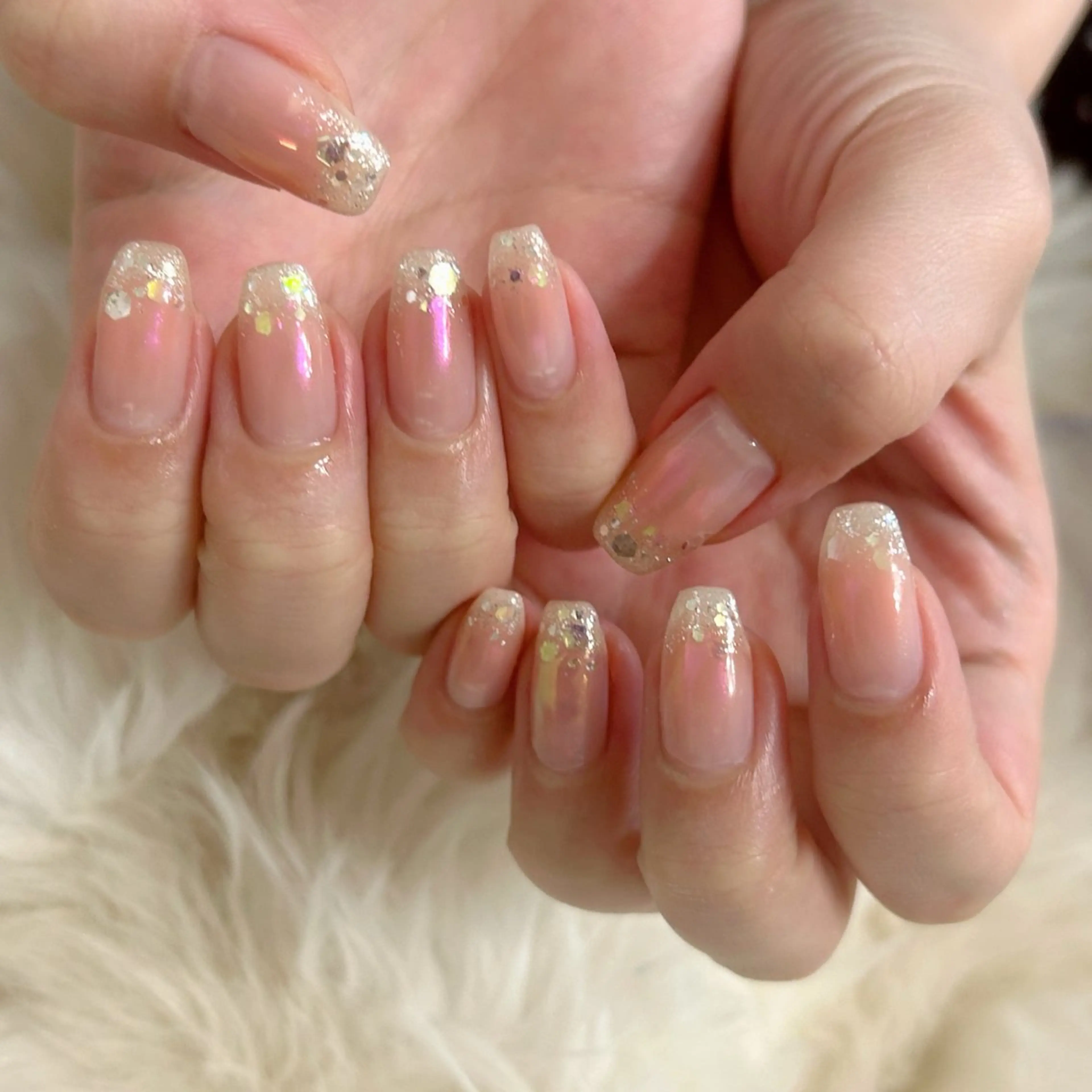 ネイル ハンドネイル パラジェル登録サロンfeerique所属・Uchida Mayunaのその他イメージ