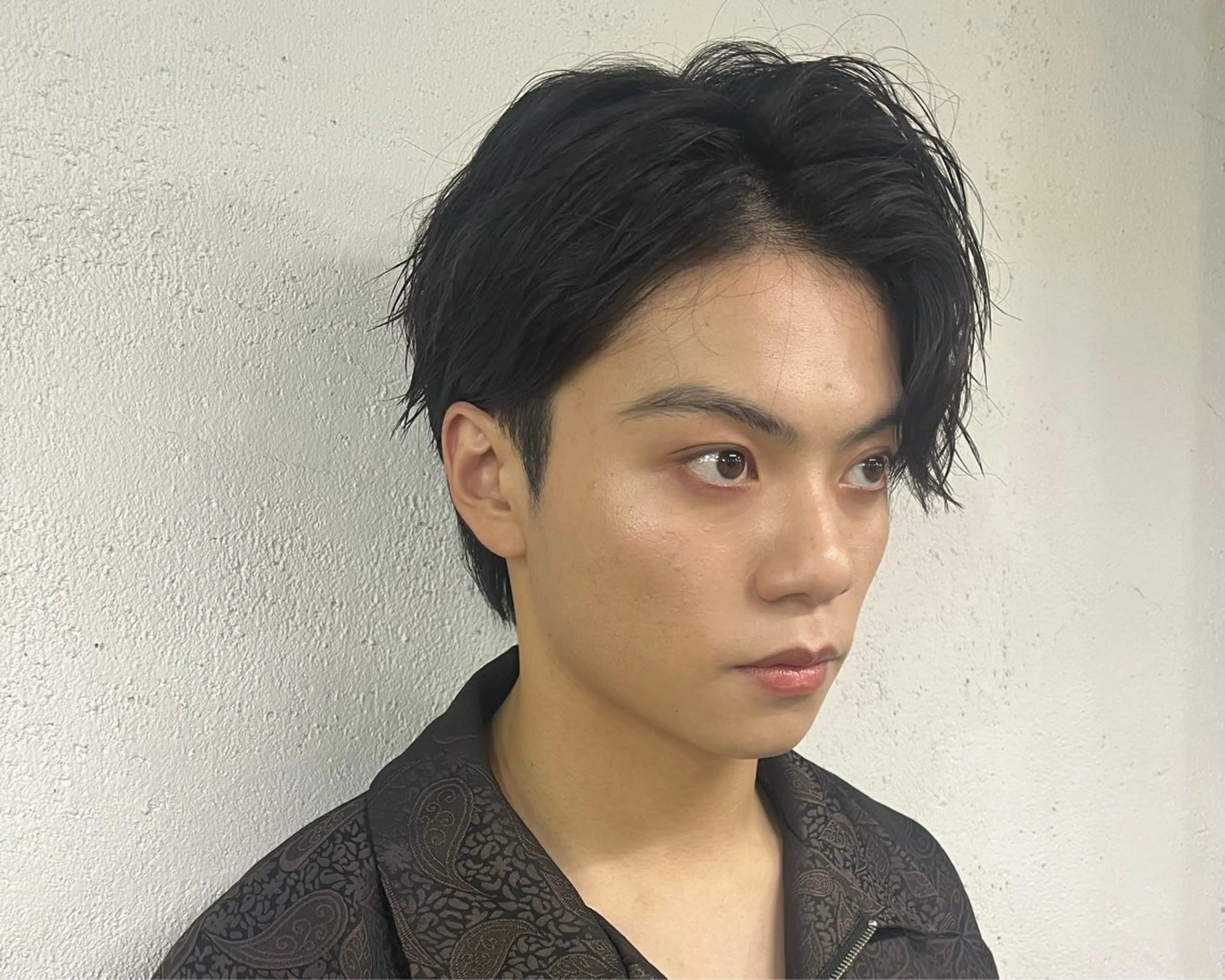 パーマ メンズ 🐺メンズ特化🐺 REIYAのヘアスタイル