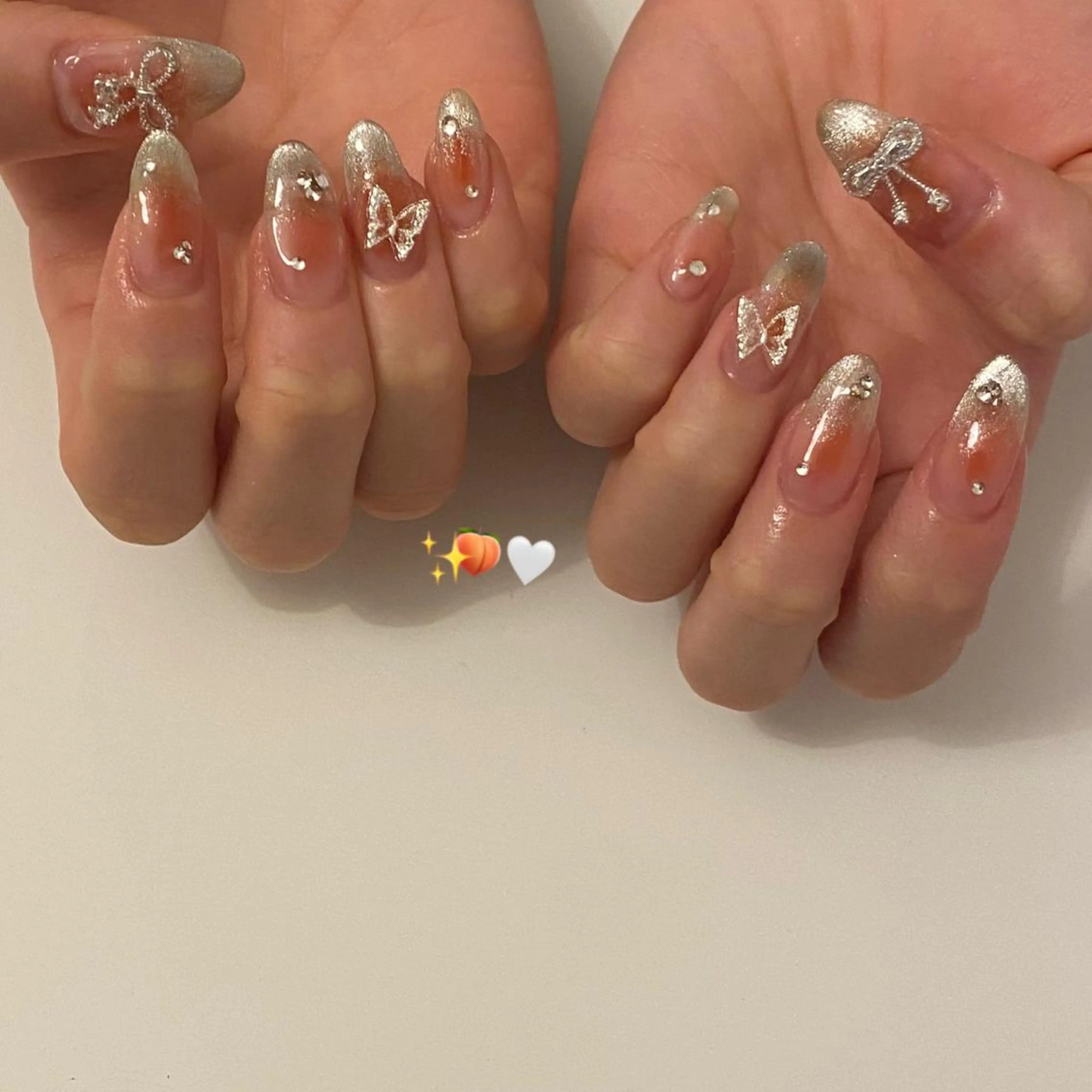 ネイル ハンドネイル n Honokaのネイルデザイン