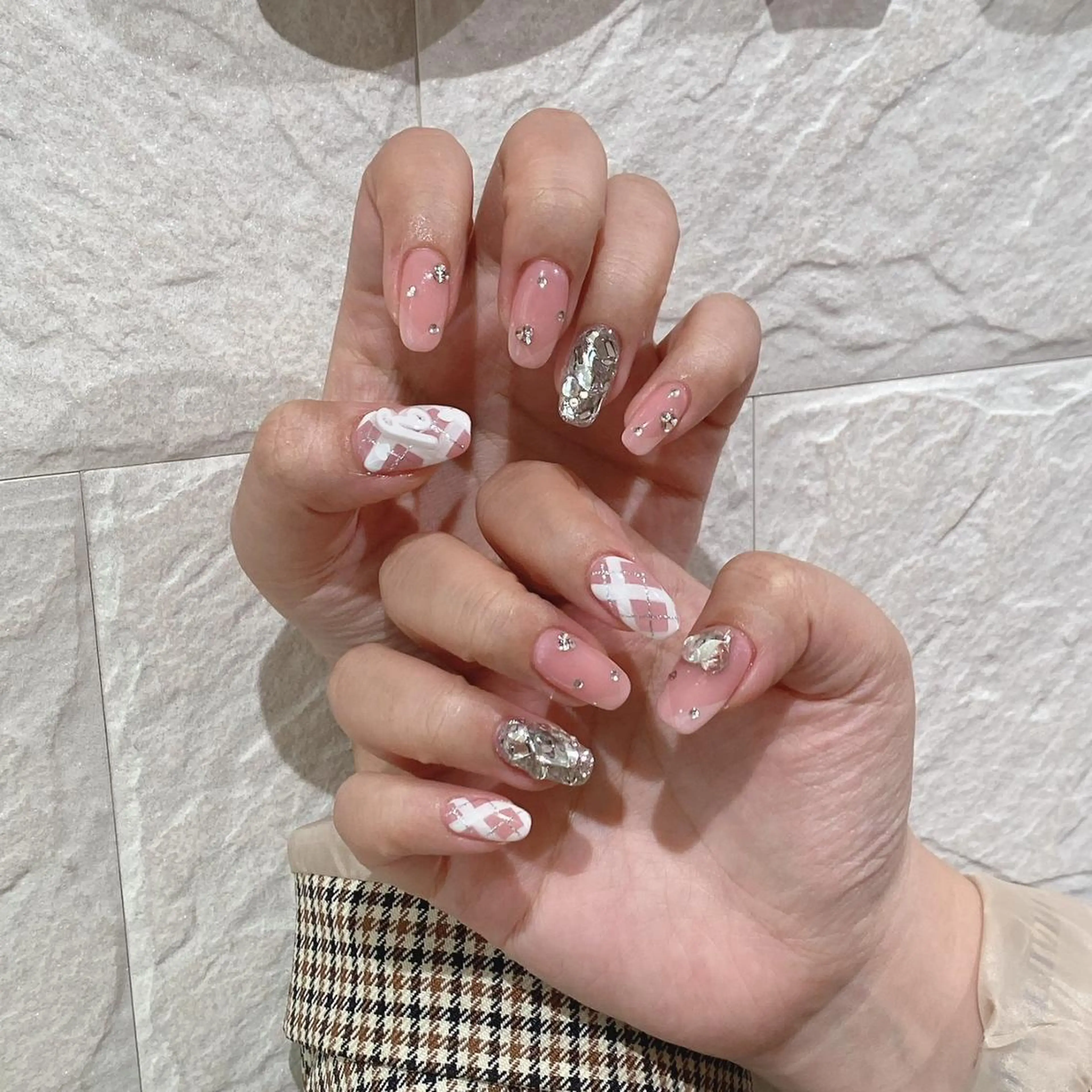 ネイル Ashliy大宮♡ アシュリーのネイルデザイン