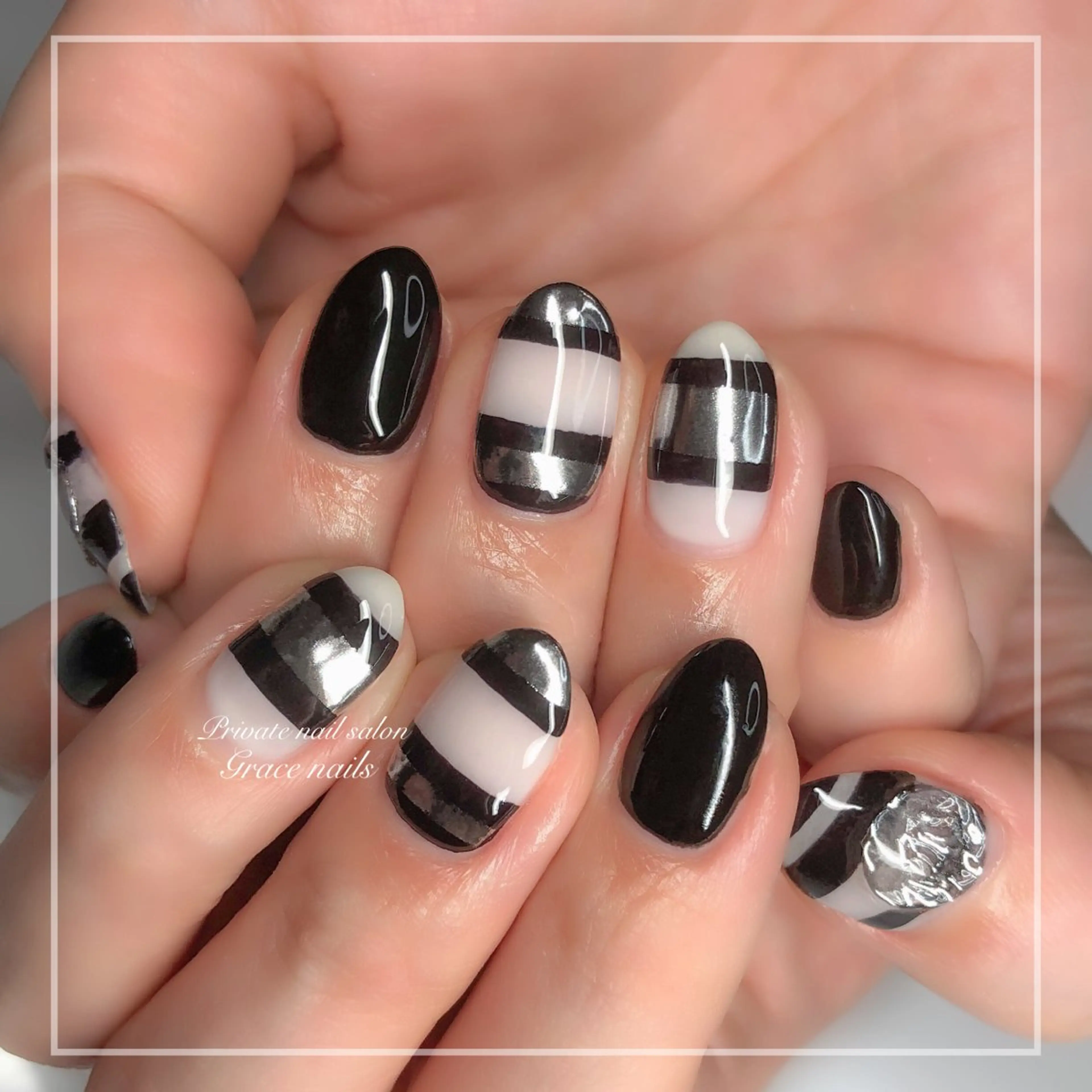 ネイル GRACE NAILSのネイルデザイン