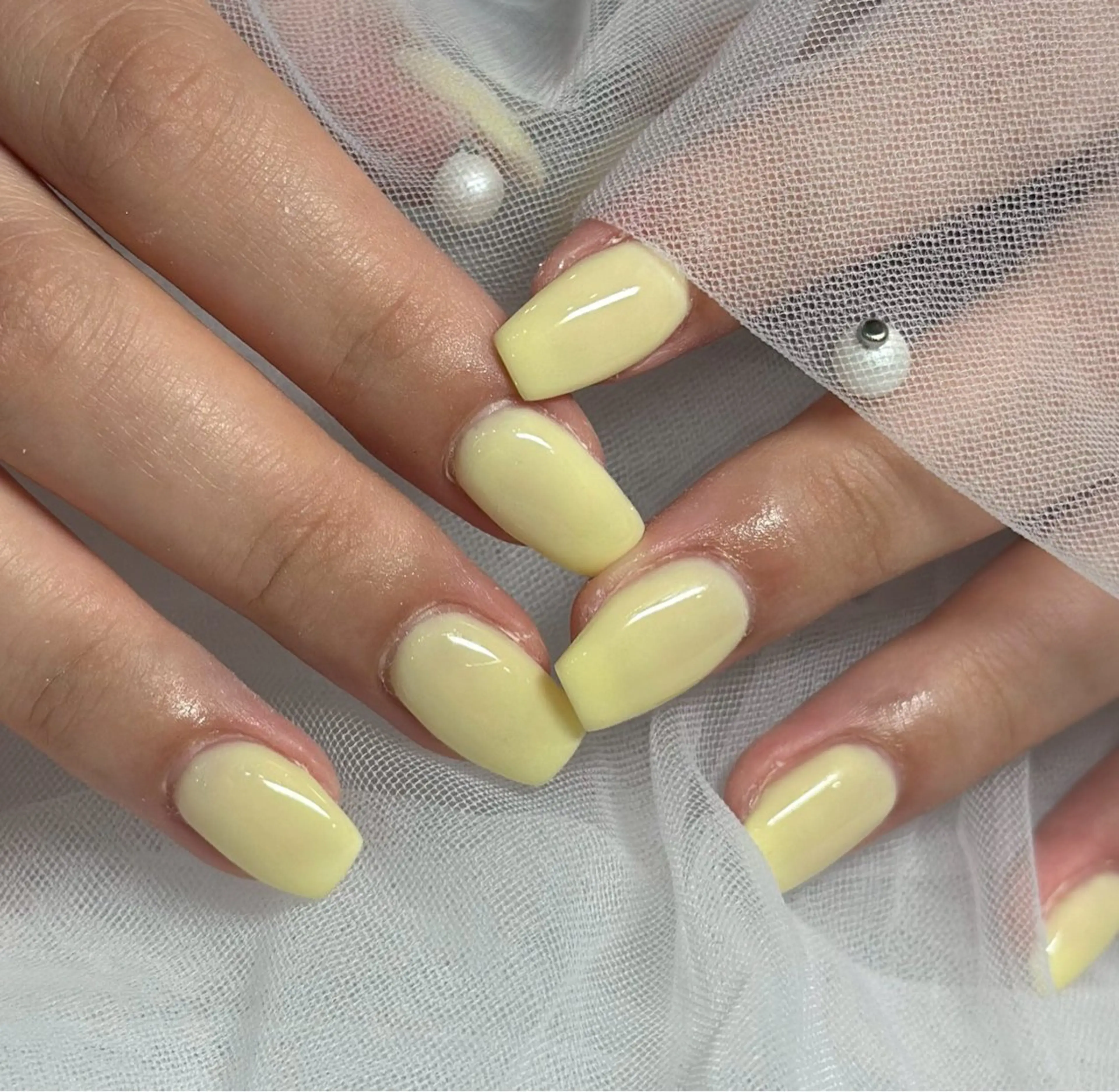 ネイル ハンドネイル LAVISH nanakaのネイルデザイン