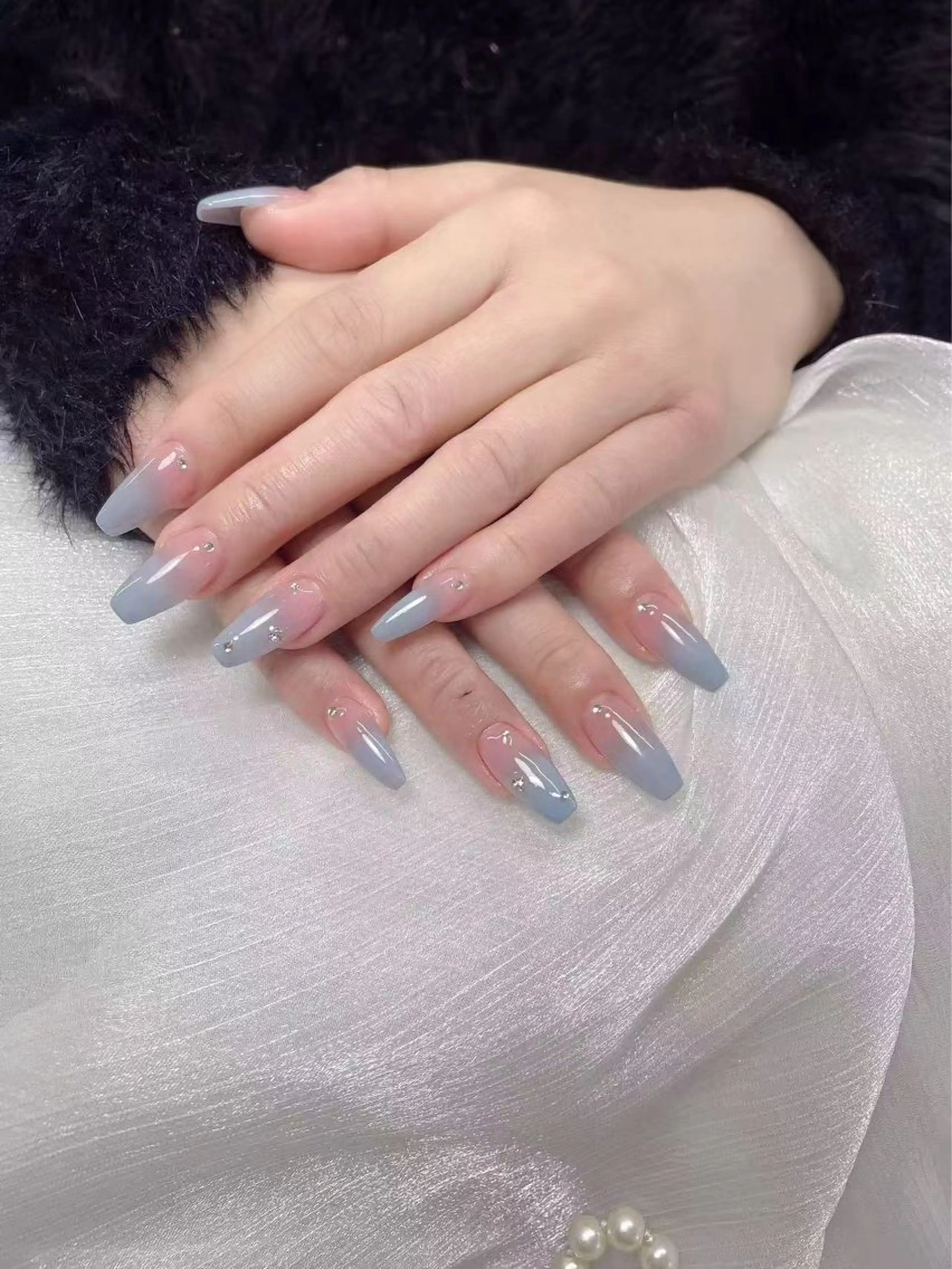 ネイル ハンドネイル ENsalon akiのネイルデザイン