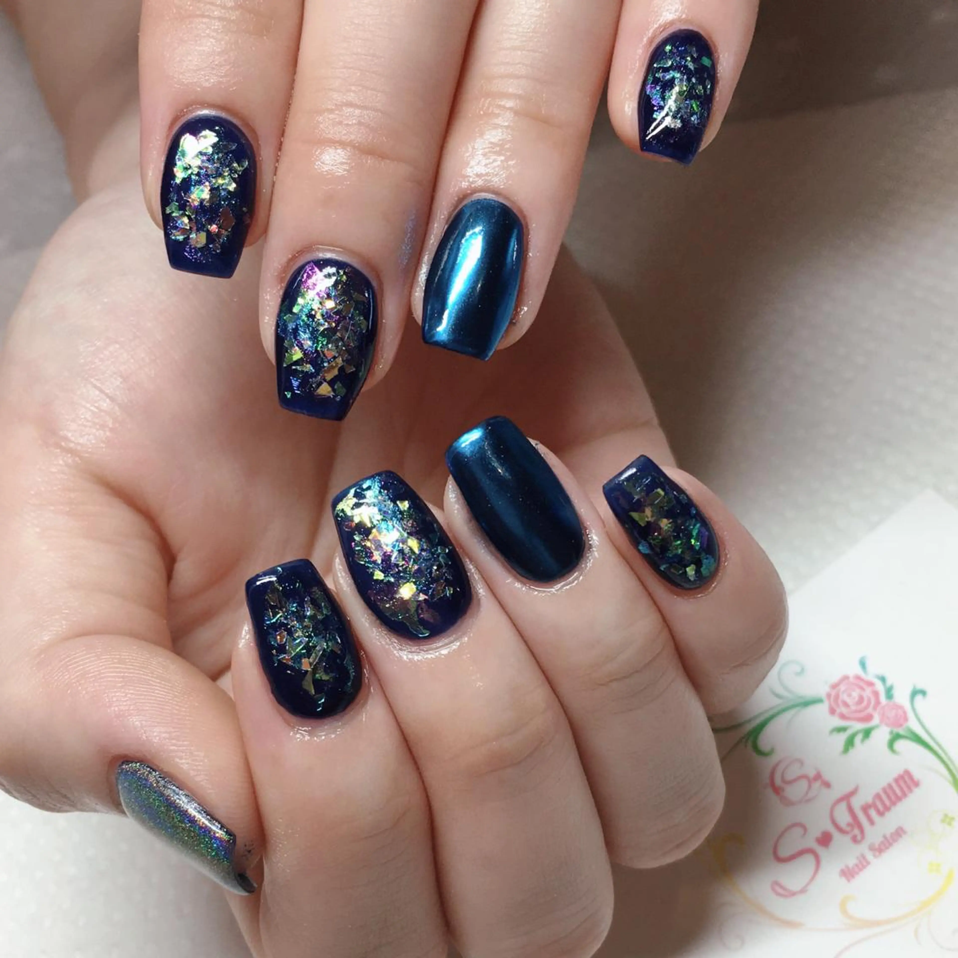 ネイル アートネイル ジェルネイル Nail Salon S-Traumのネイルデザイン