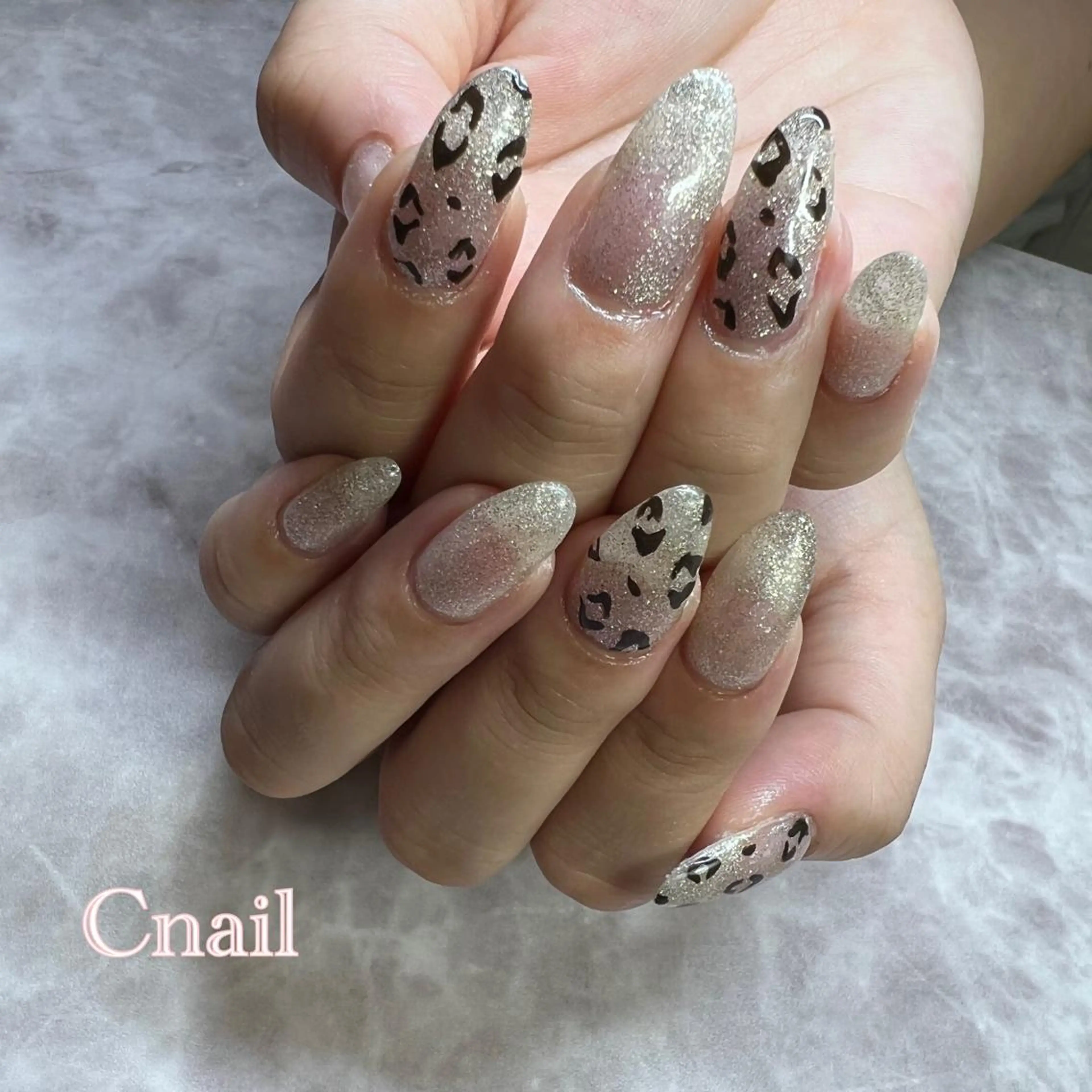 ネイル C's coffretのネイルデザイン