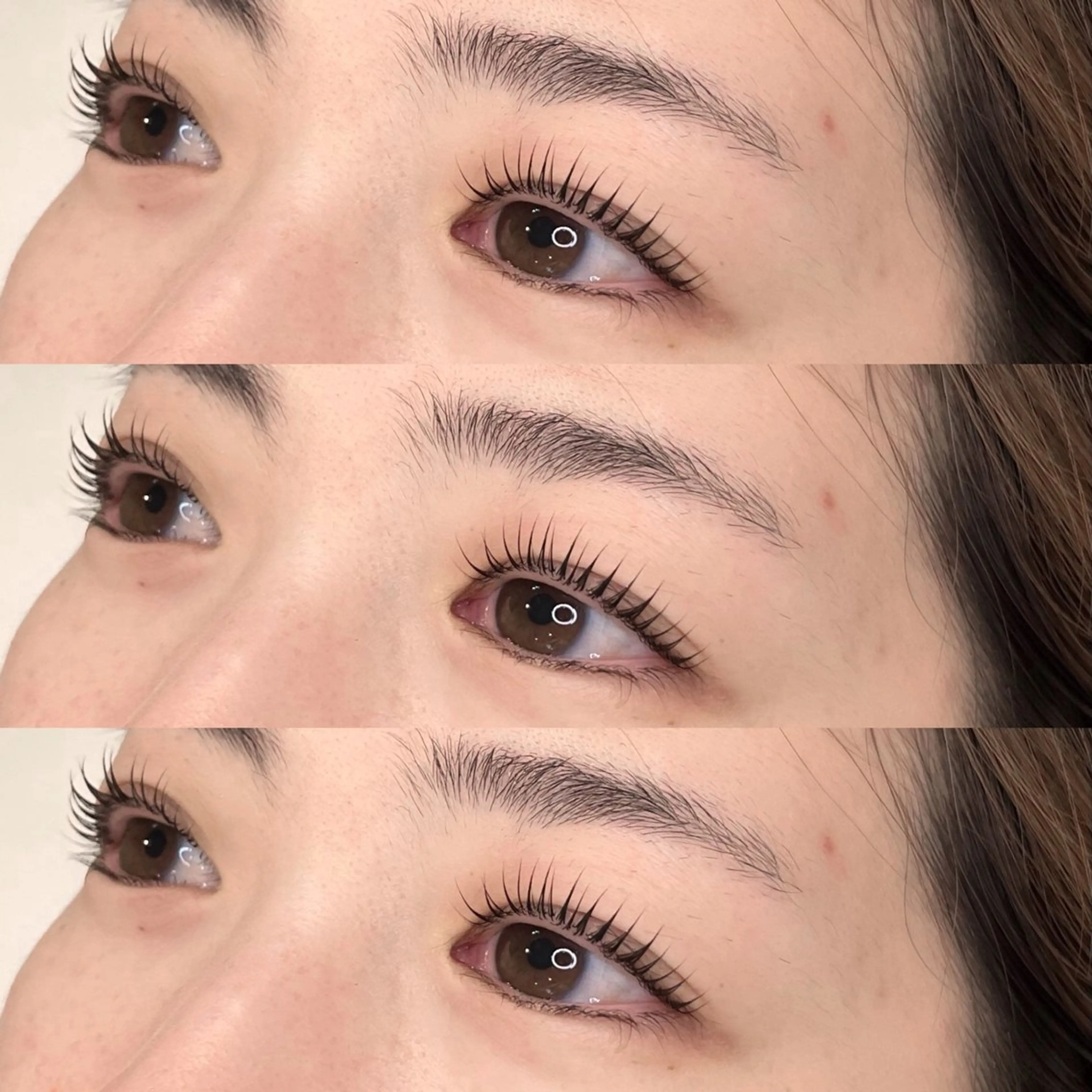 マツエク・マツパ ＋tico _ayanaのマツエク・マツパデザイン