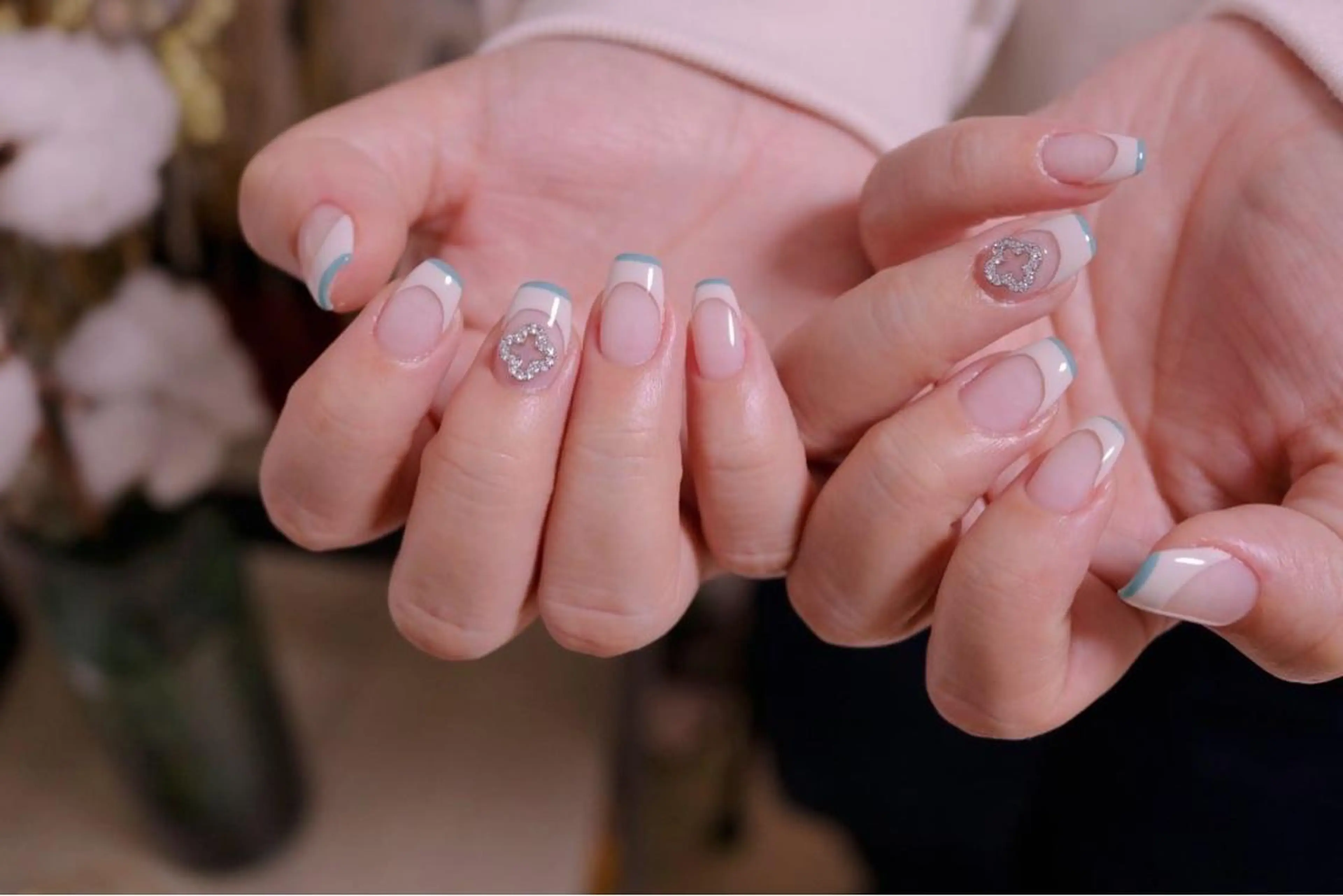 ネイル ハンドネイル MH Nailのネイルデザイン