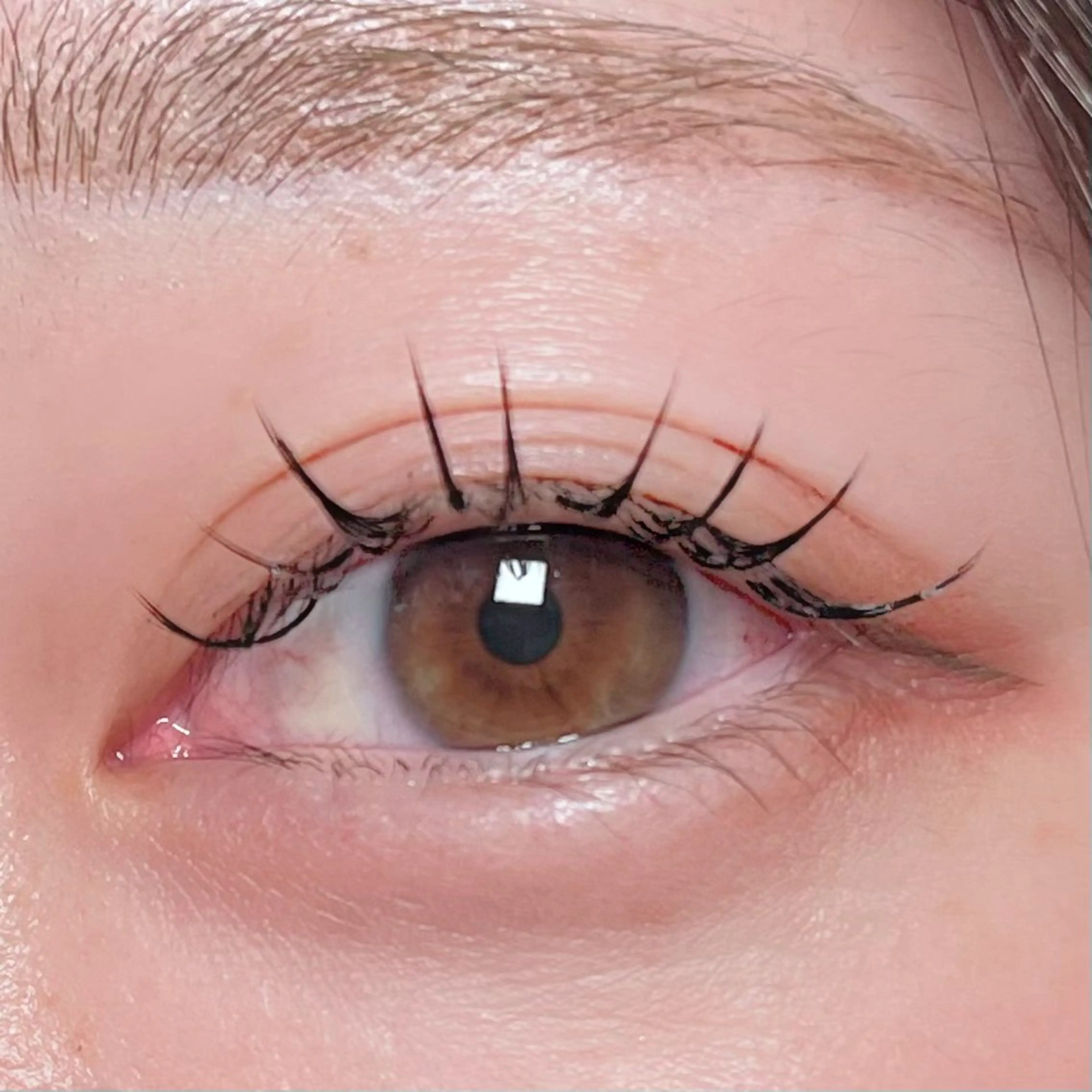 マツエク・マツパ マツエク アイサロン Seek 北梅田店のマツエク・マツパデザイン