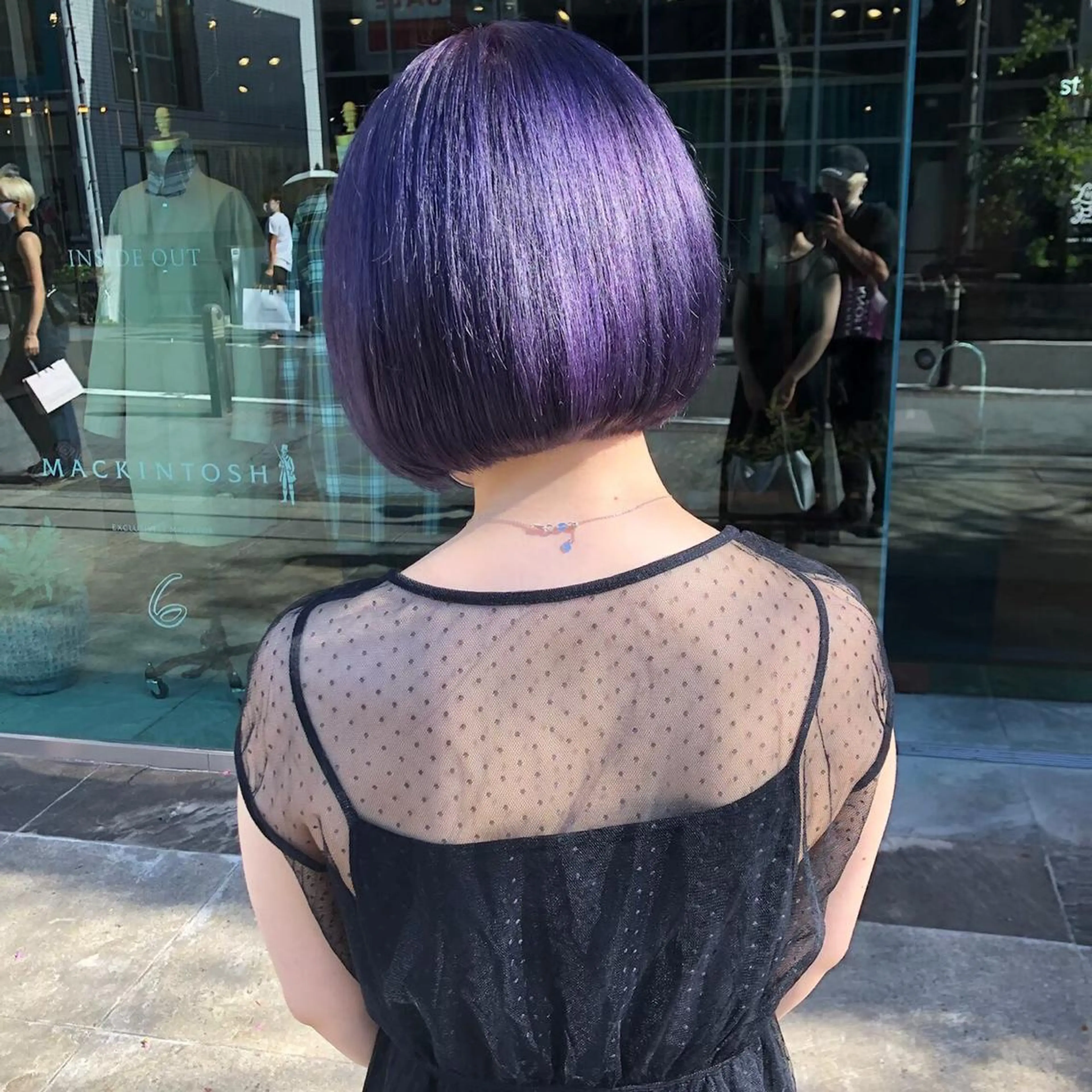 ショート カラー 🧸ミルクティー🧸 kousei🧸のヘアスタイル