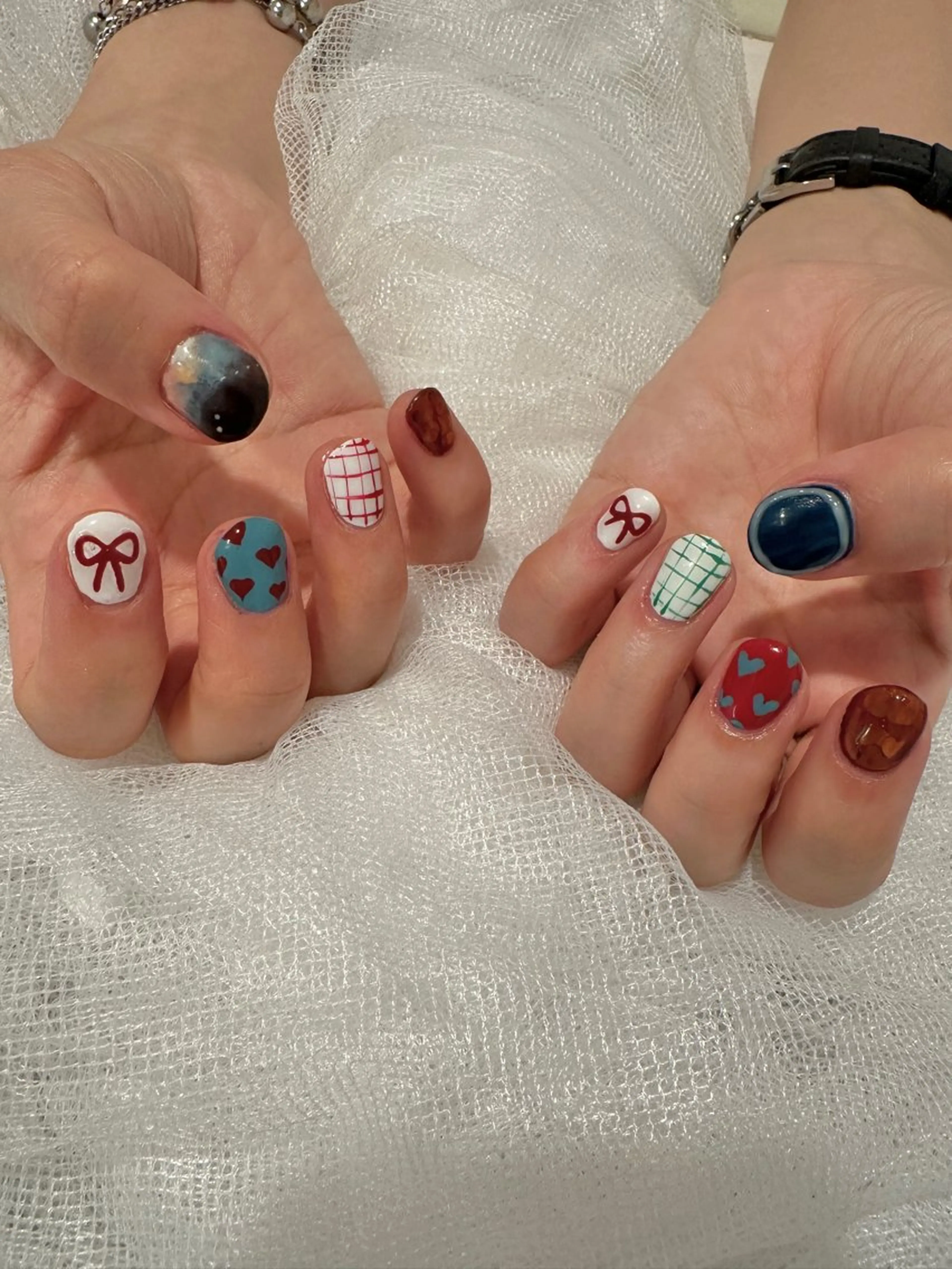 ネイル ハンドネイル private. nailsalonのネイルデザイン