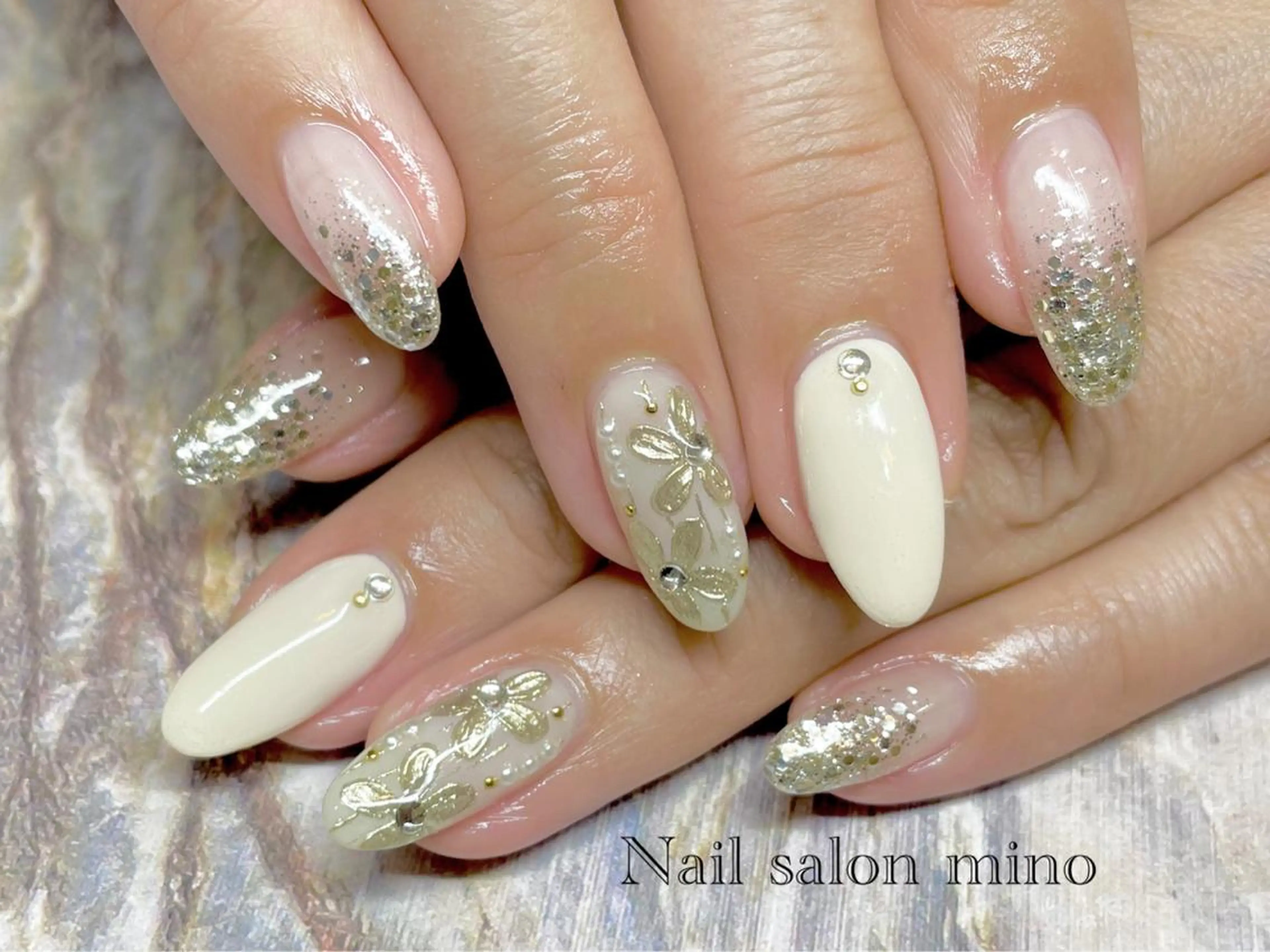 ネイル 三野　nail salon minoのネイルデザイン