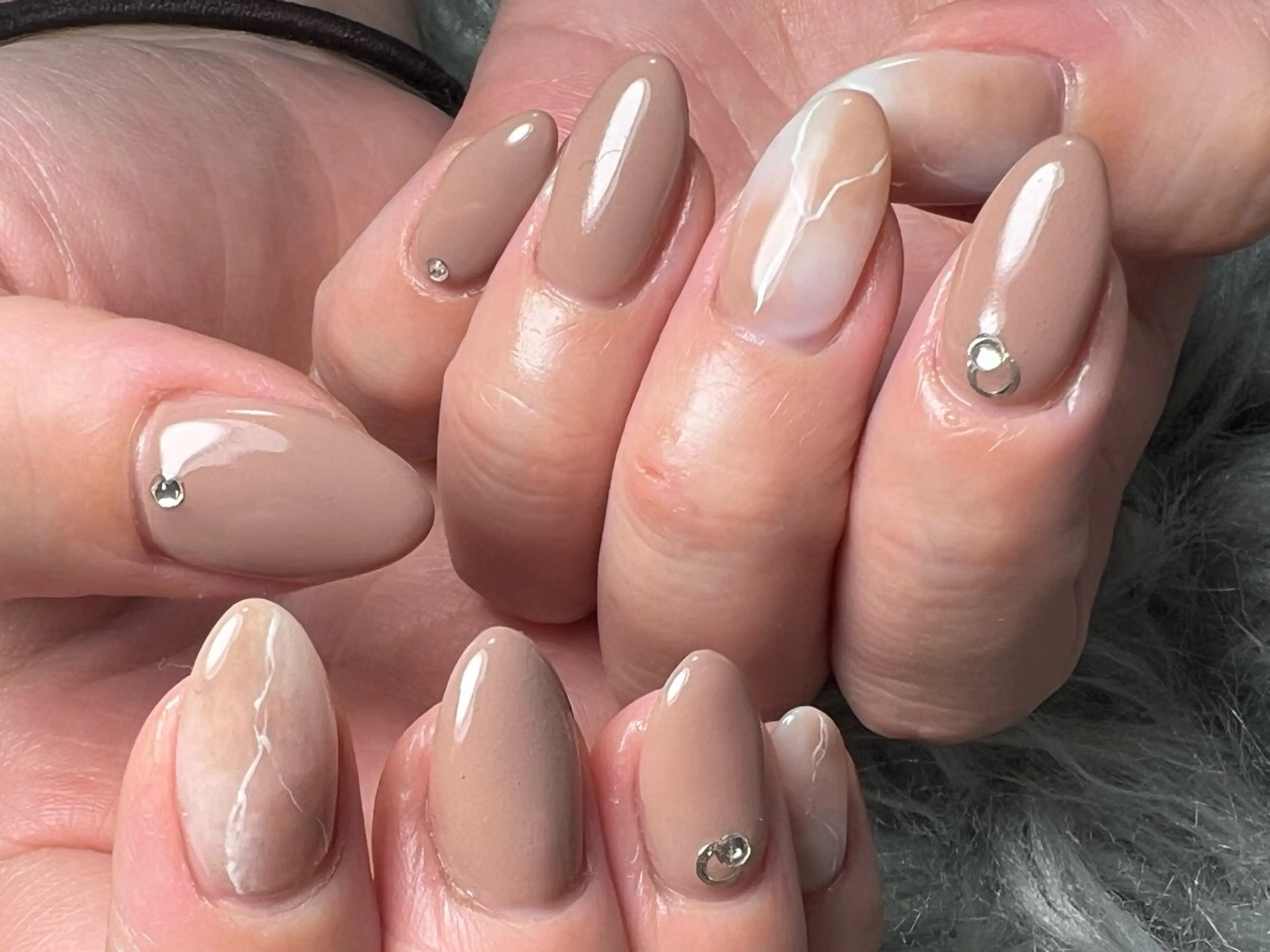 ネイル ハンドネイル 💎JADE💎 齊藤沙也香のエステ・リラクイメージ