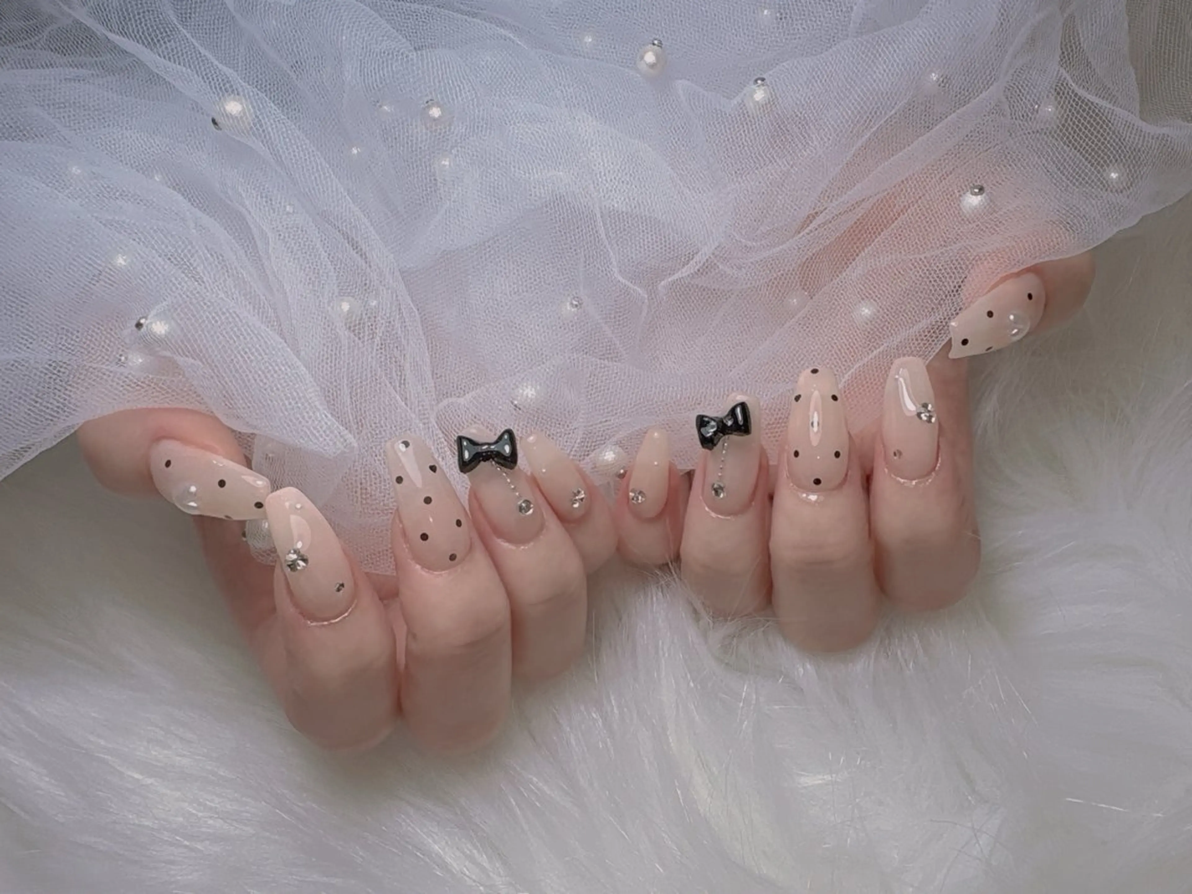 ネイル emu【心斎橋店】 yunaのネイルデザイン