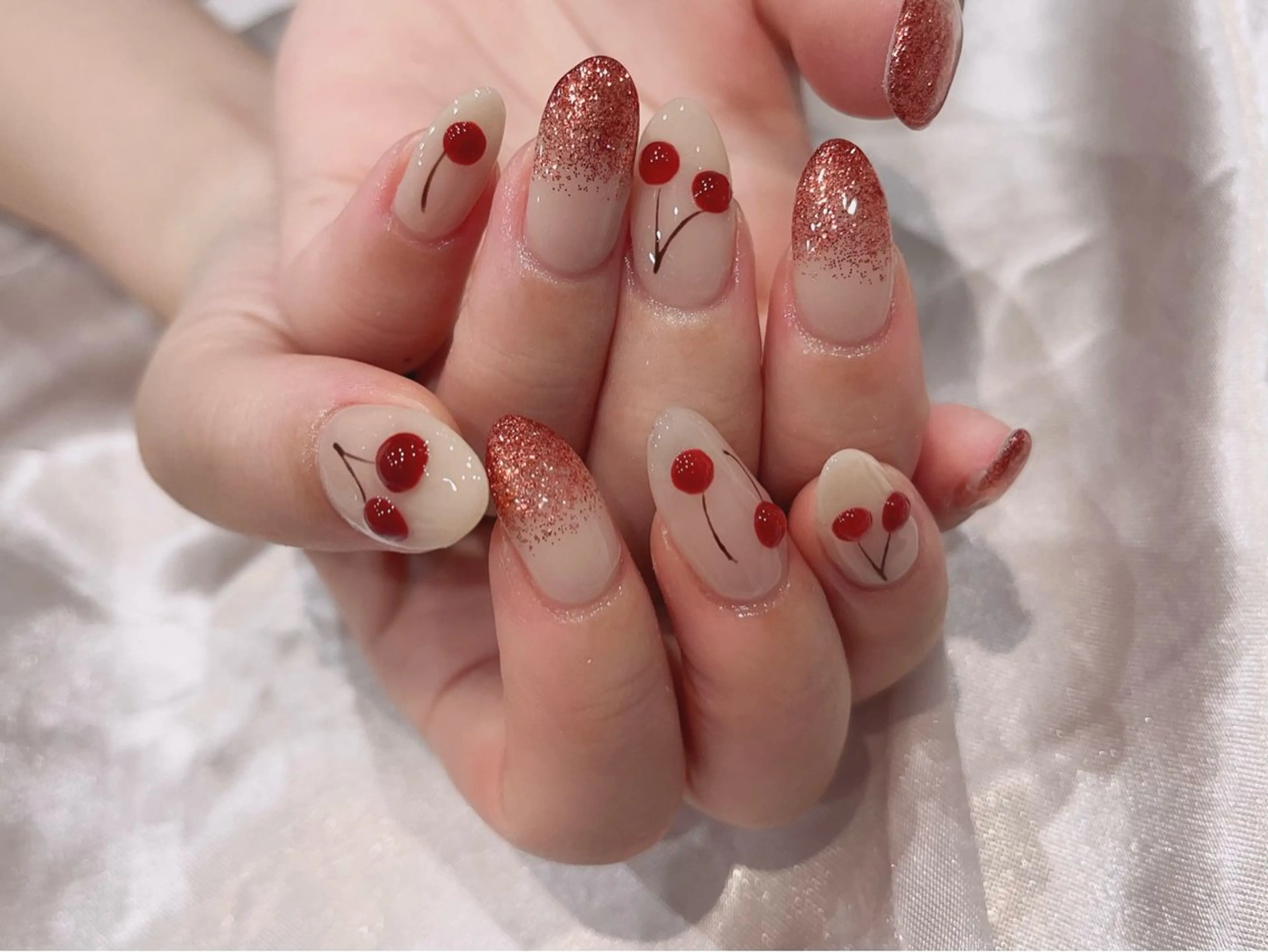 ネイル Ravi【胡町】 伊藤のネイルデザイン