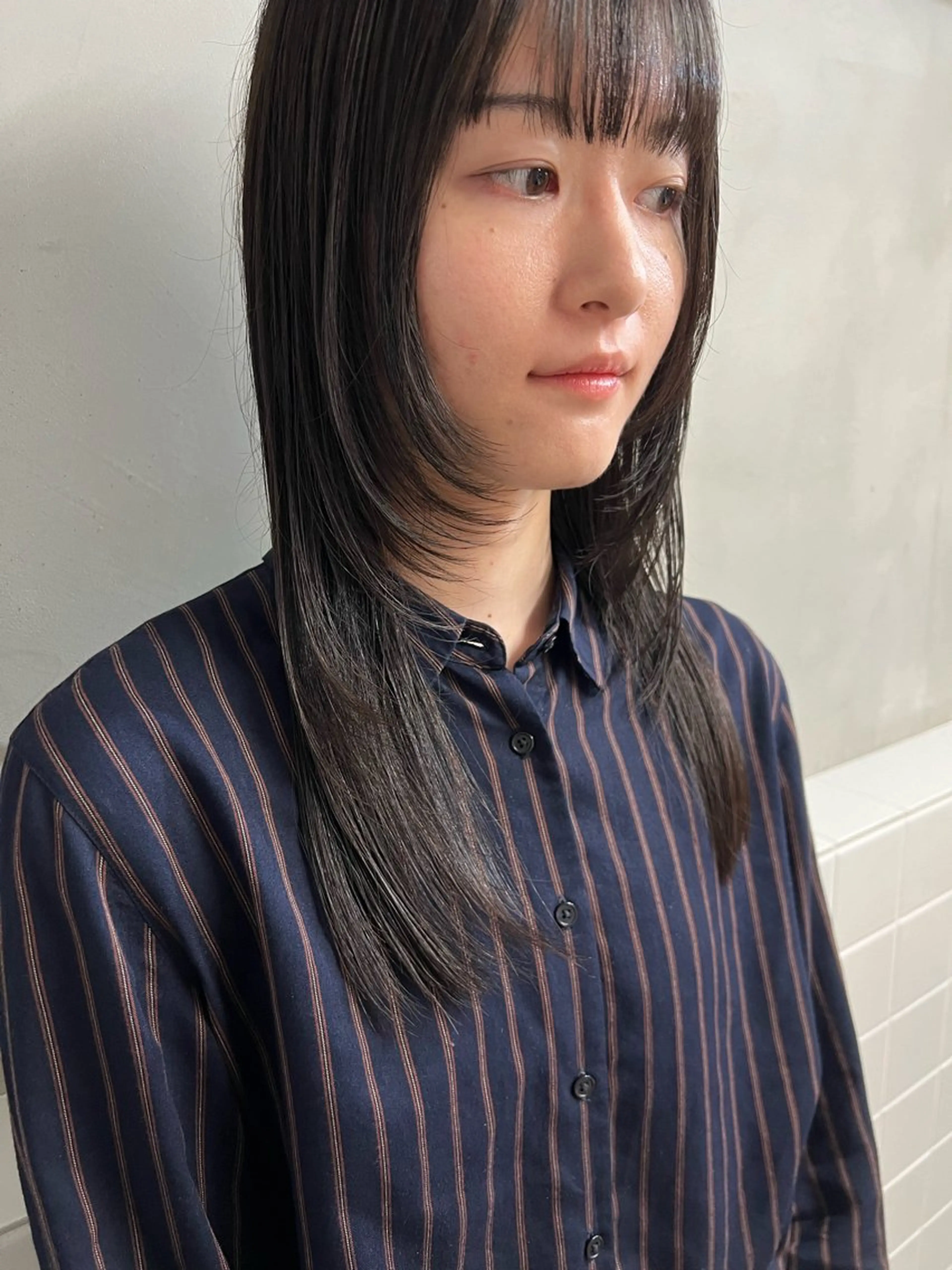 💙似合わせカット💙の写真