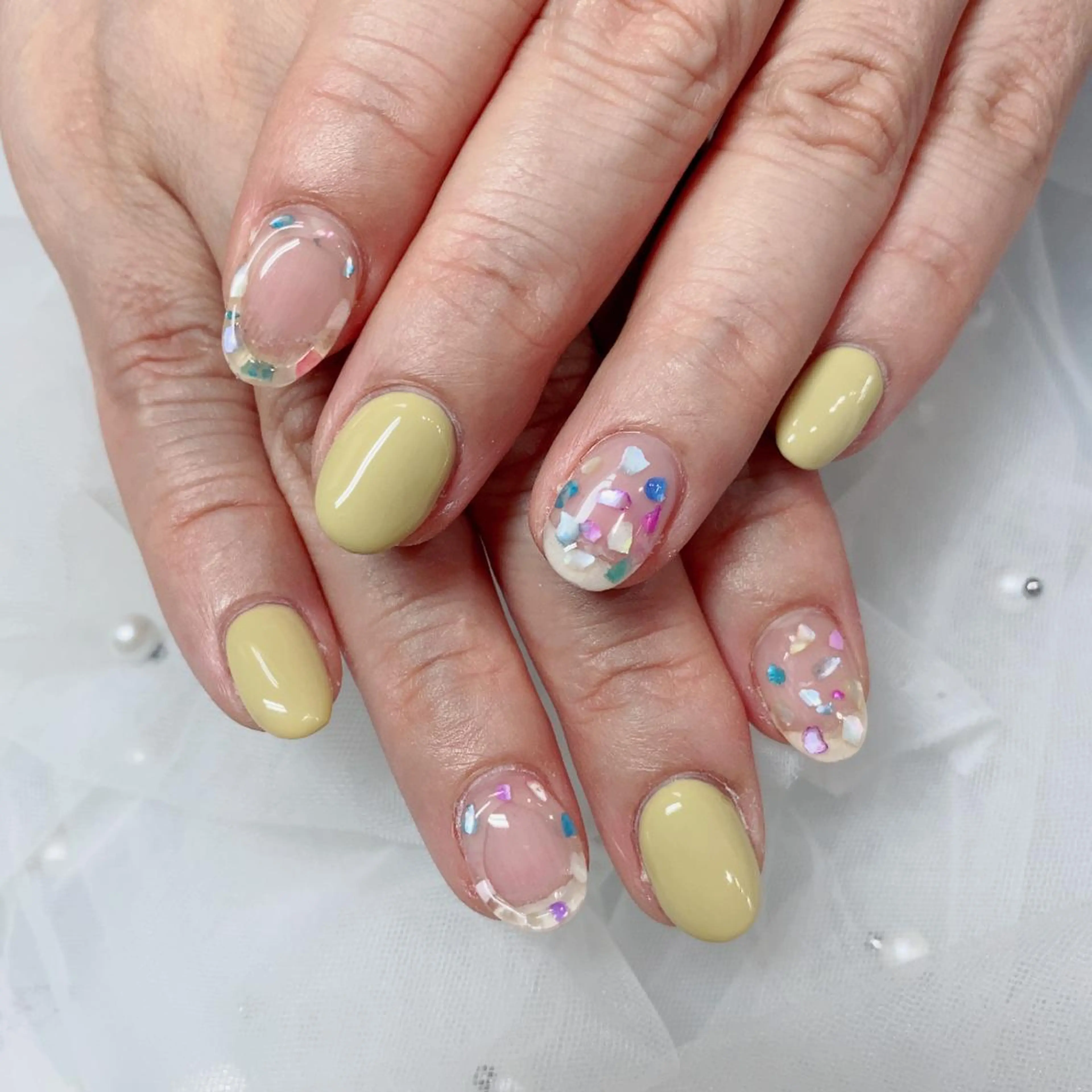 ネイル ハンドネイル Nail Salon kihi大塚店のネイルデザイン
