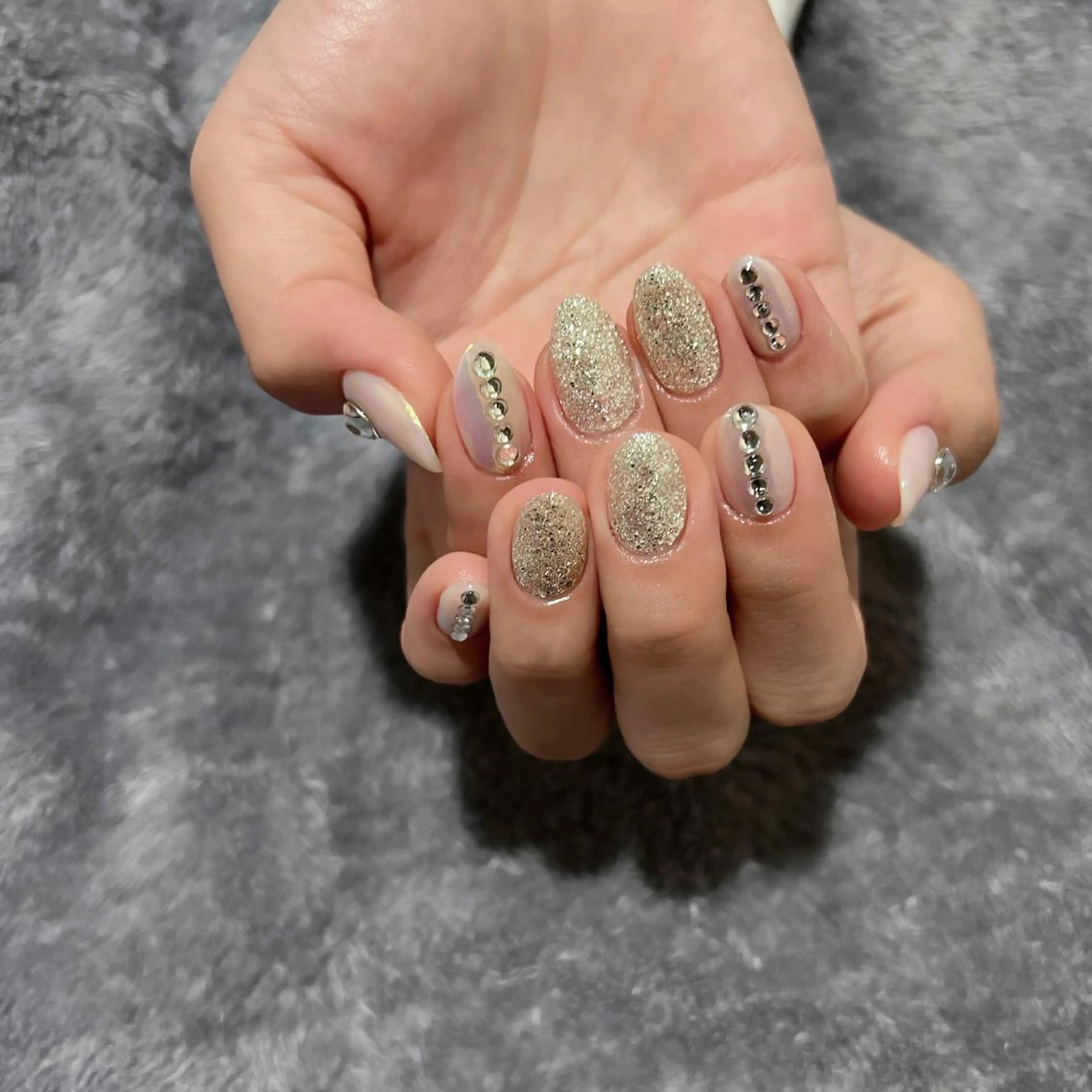 ネイル ハンドネイル ハンドケア u sのネイルデザイン