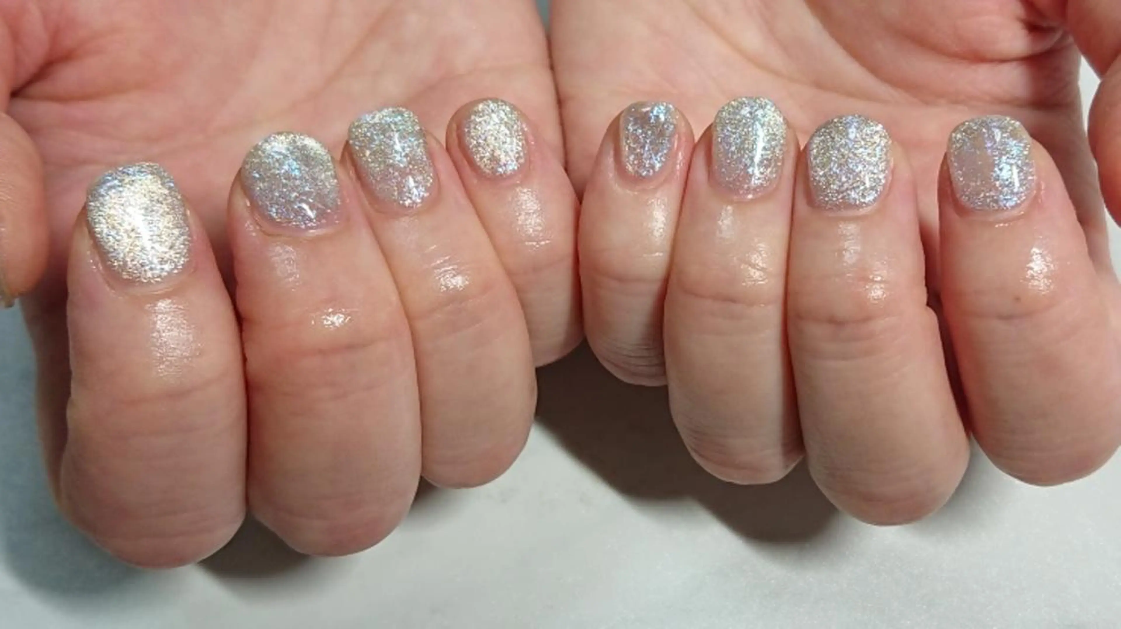 ネイル マグネットネイル shellnail さなえのネイルデザイン