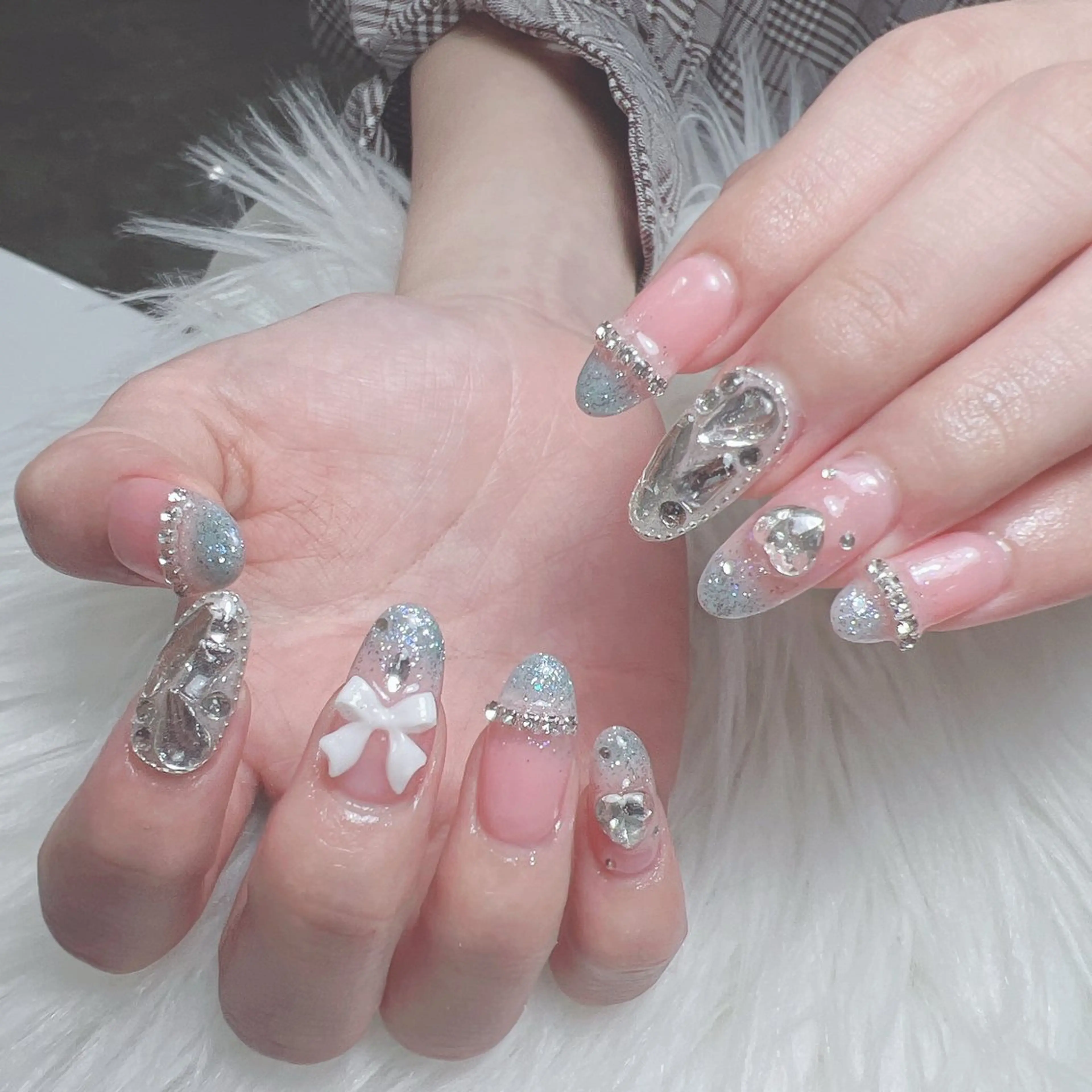 ネイル ハンドネイル AMI  NAIL 池袋のネイルデザイン