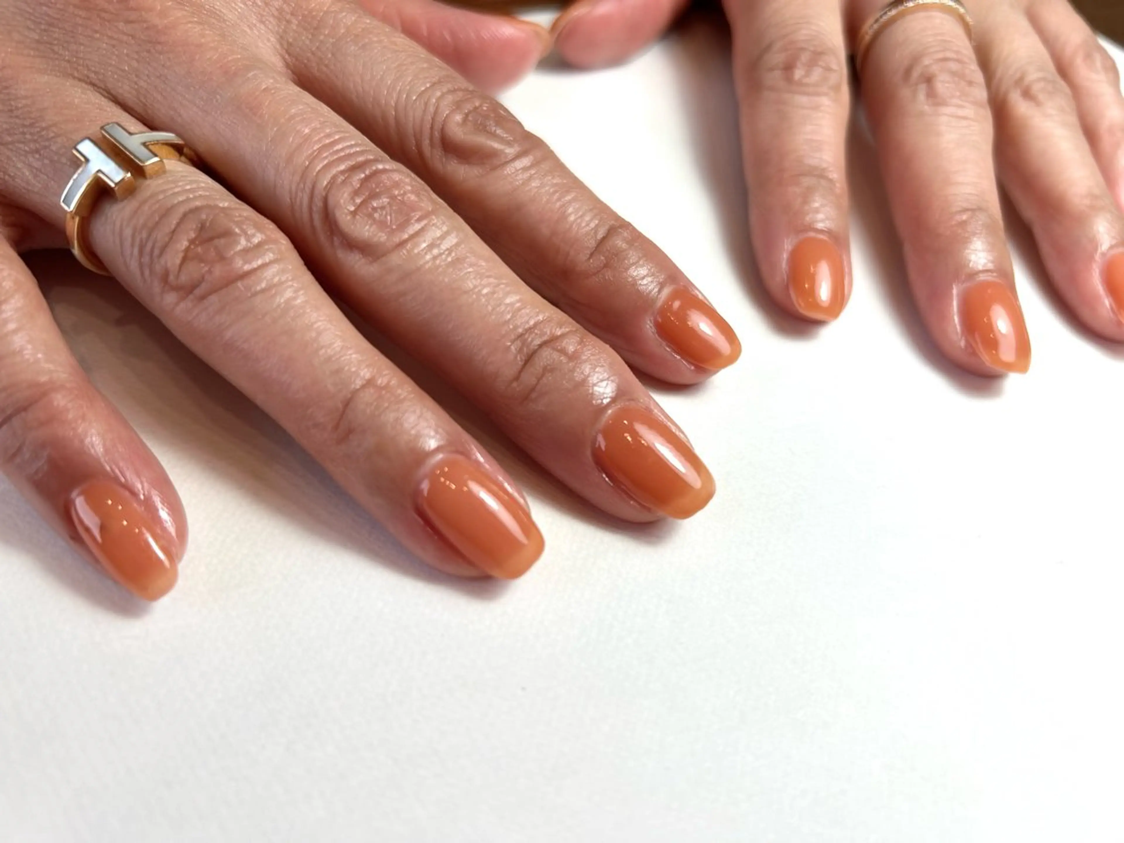 ネイル ハンドネイル le_rire _nailのネイルデザイン