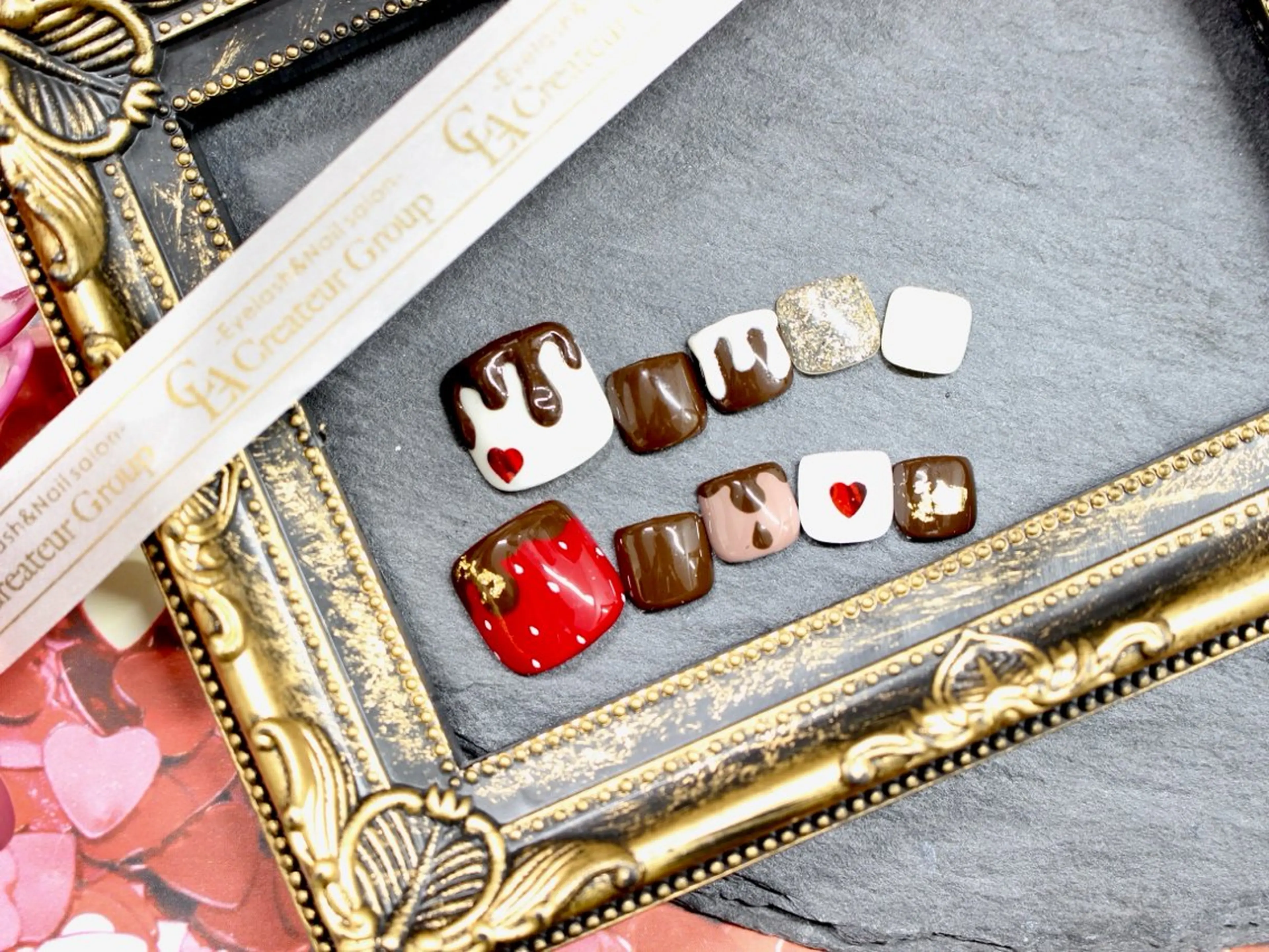 ネイル クレアラルーチェ 博多駅前店のネイルデザイン