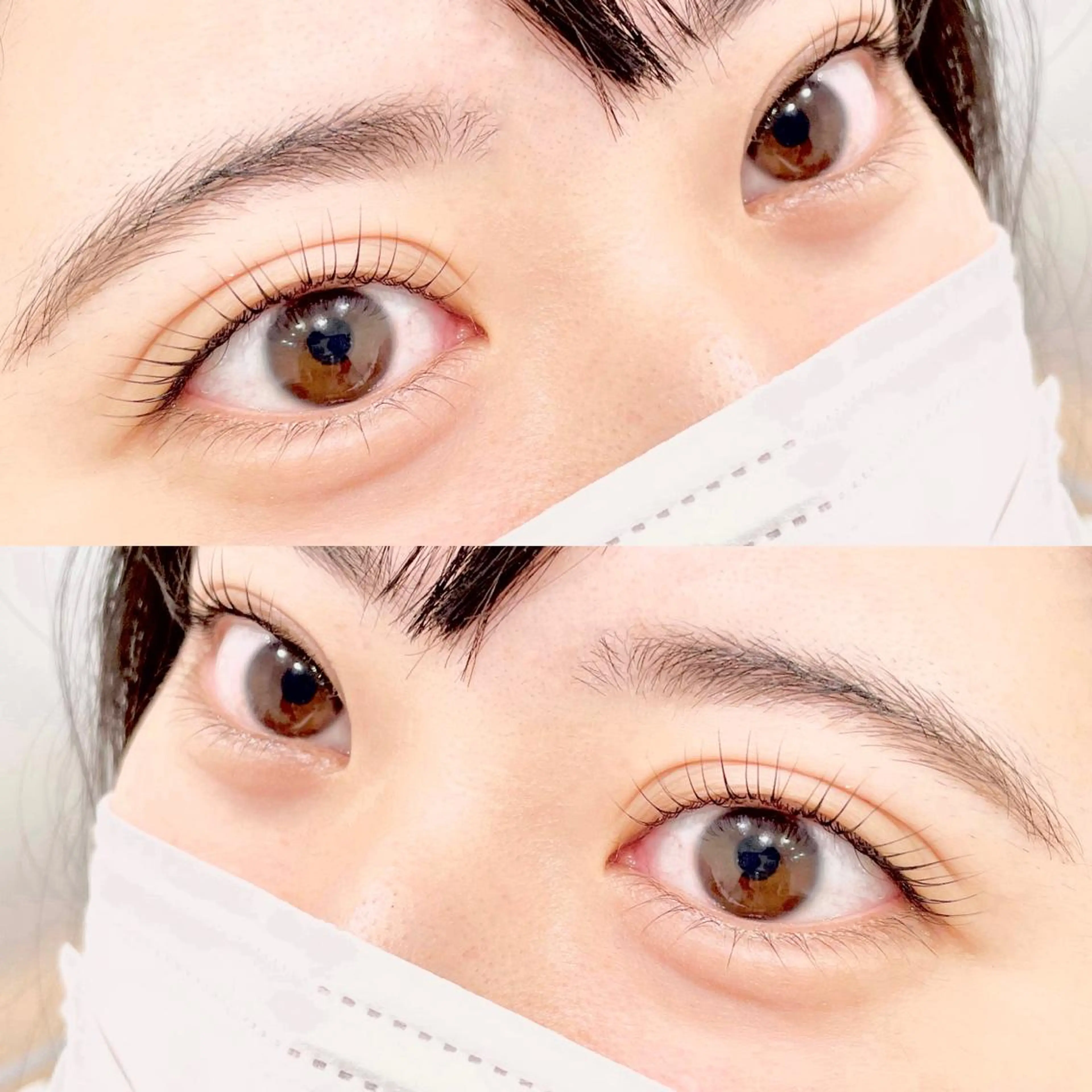 🌷レディース🌷似合わせラッシュリフトの写真